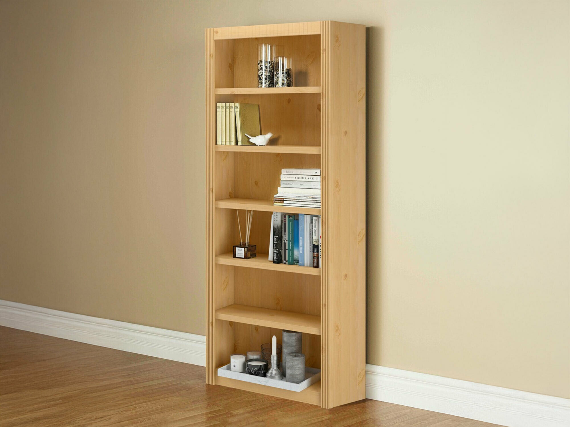 Regal Orlmara 100 (Kiefernholzoptik)