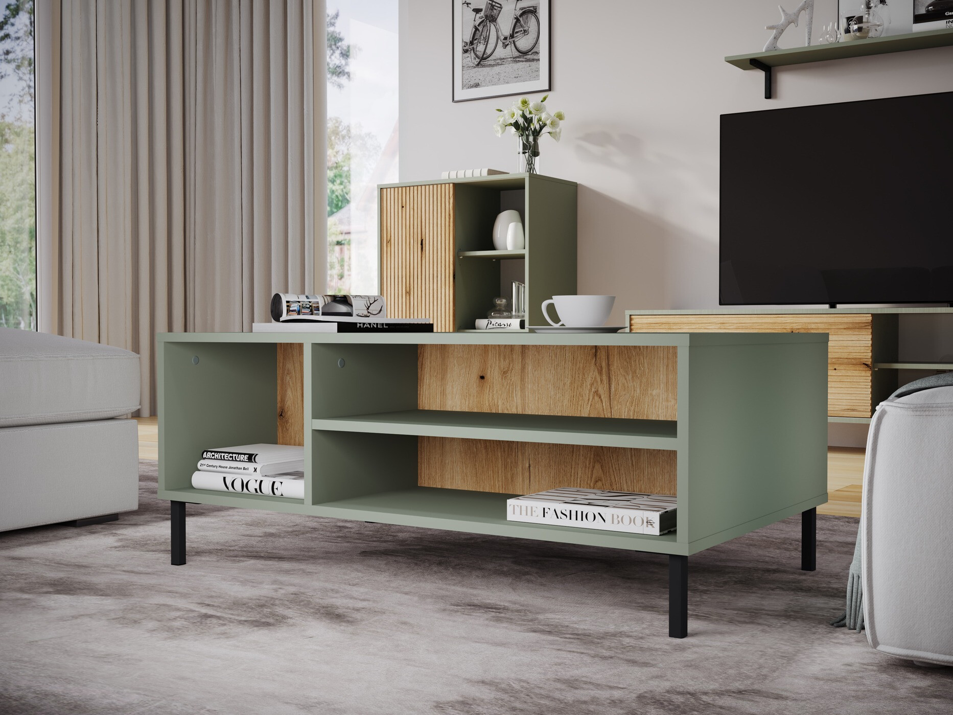 Couchtisch Novfera 106