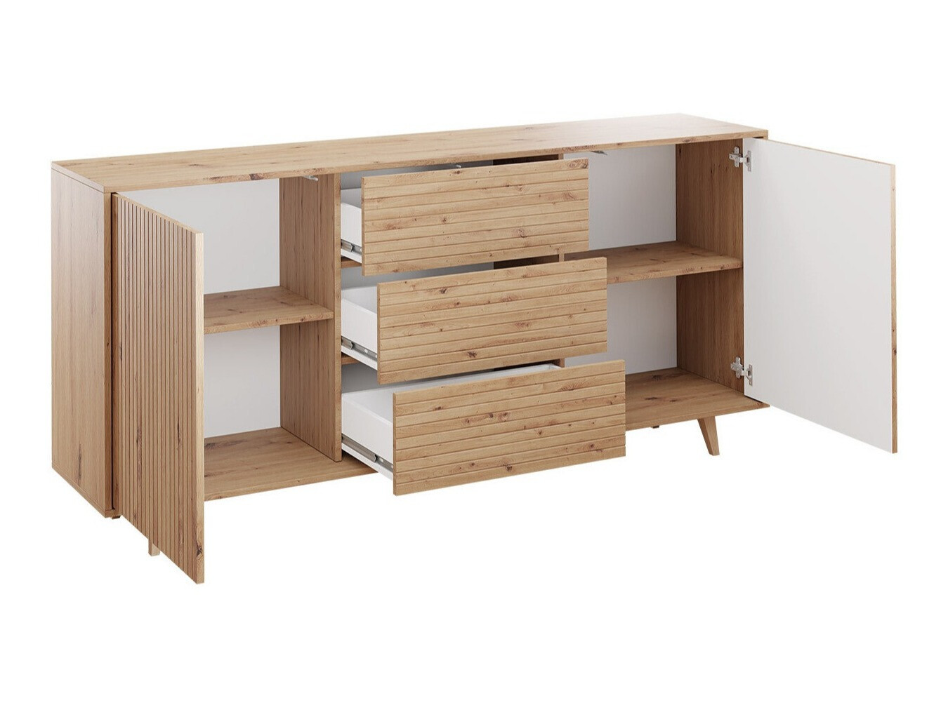 Wohnzimmer-Sets Comfivo Romtori