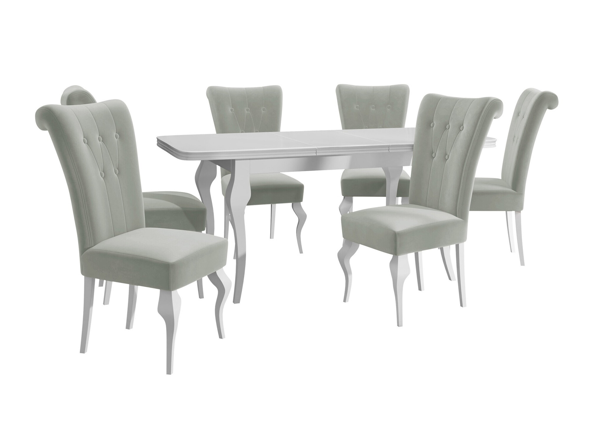 Essgruppe Comfivo Gallina II (Magic Velvet 2240)