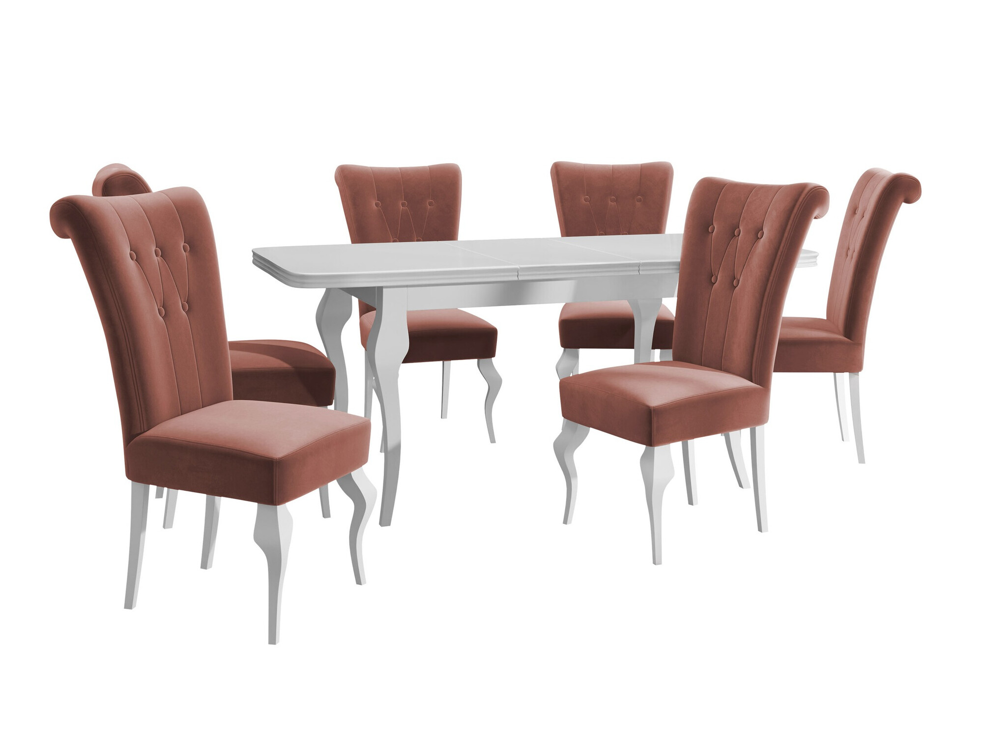 Essgruppe Comfivo Gallina II (Magic Velvet 2258)