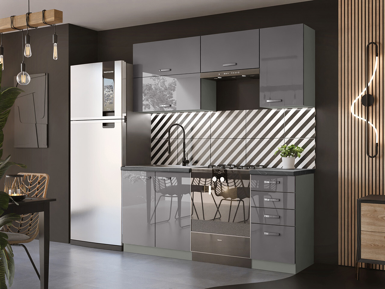 Arbeitsplatte Multi 102
