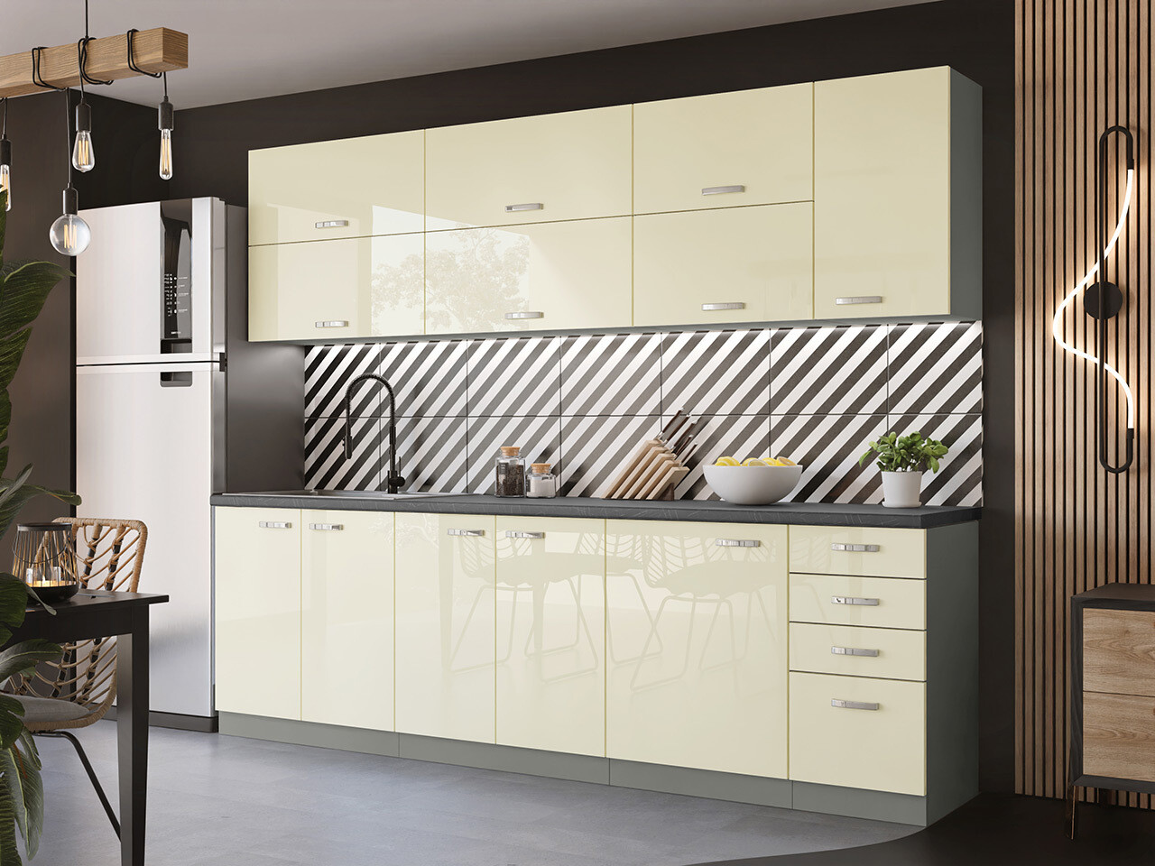 Arbeitsplatte Multi 102