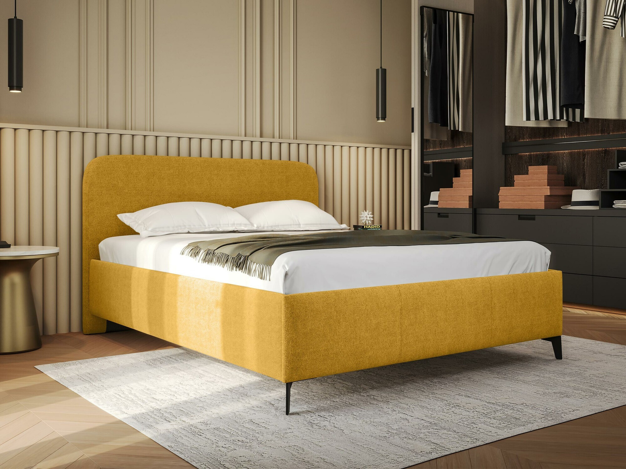 Bett ComfiDream 188 (Velo 626)