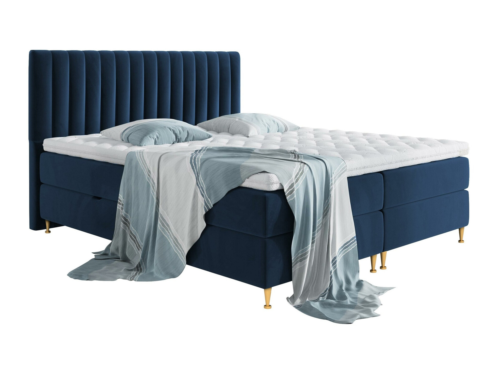 Boxspringbett ComfiDream Fjorina (Fresh 11)