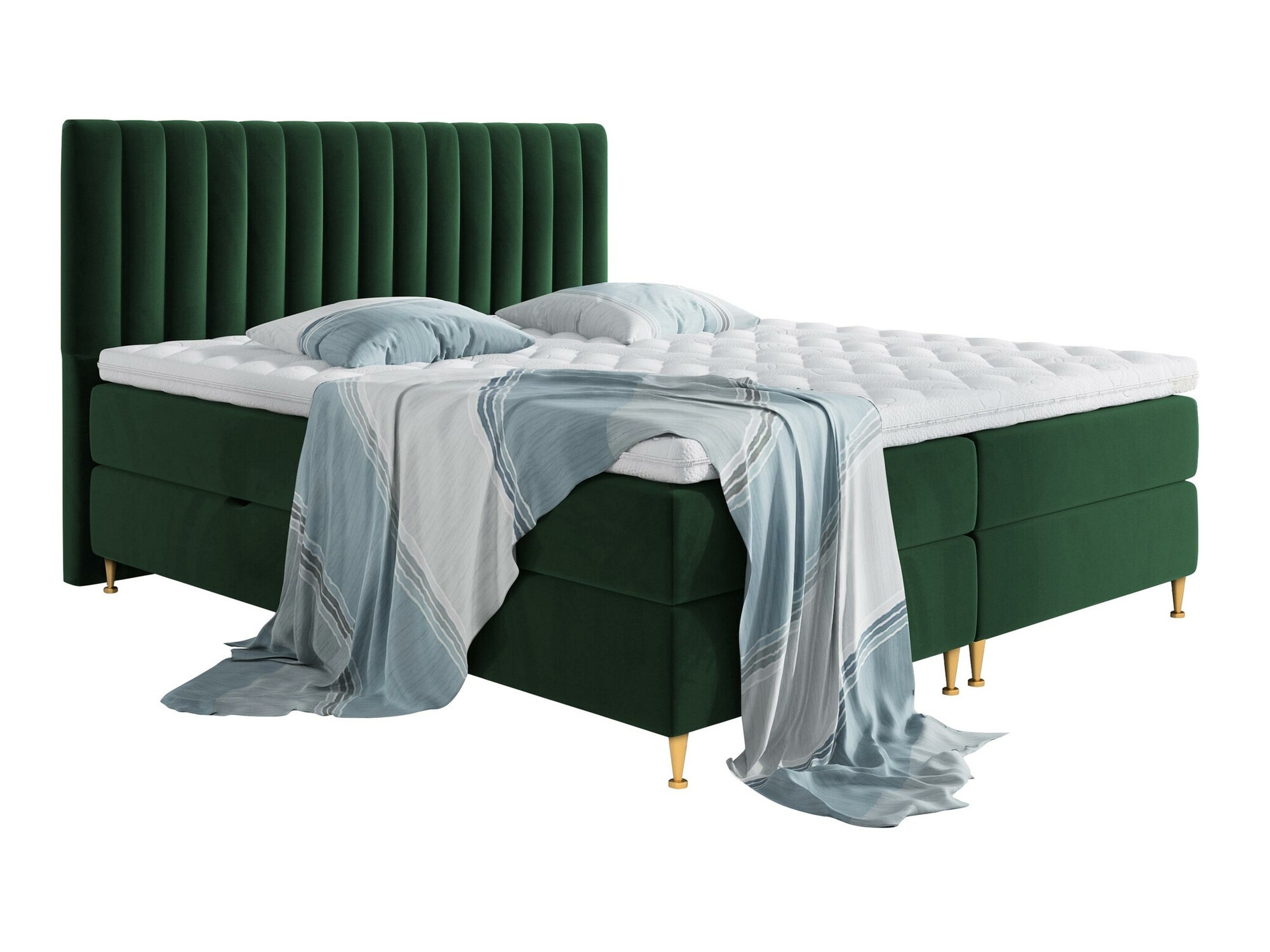 Boxspringbett ComfiDream Fjorina (Fresh 13)
