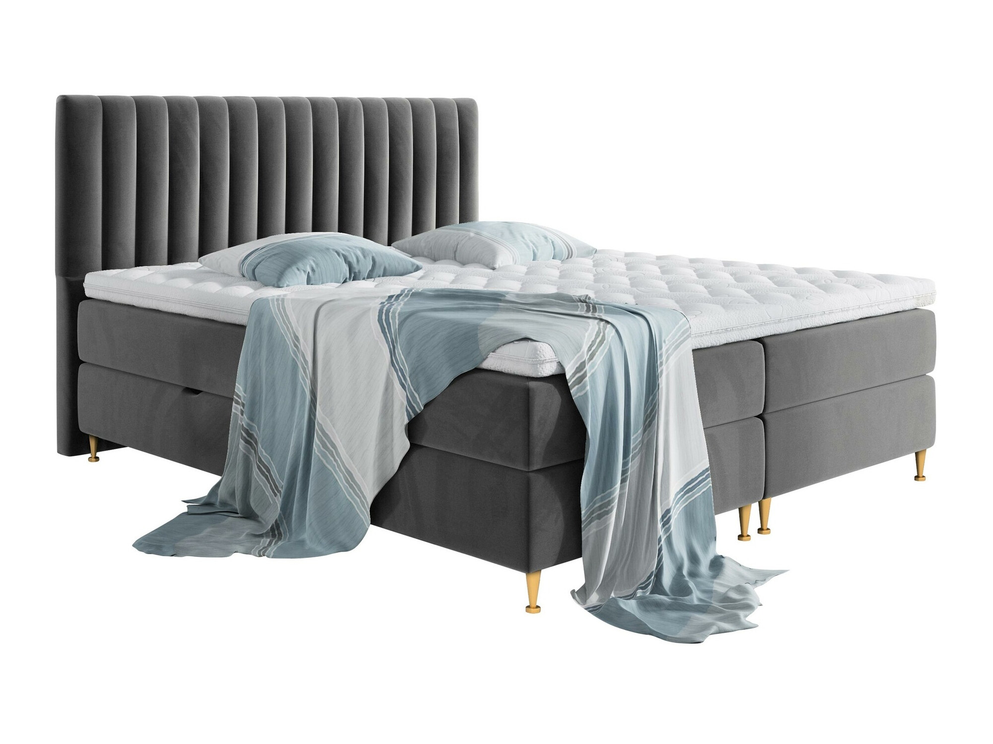 Boxspringbett ComfiDream Fjorina (Fresh 32)