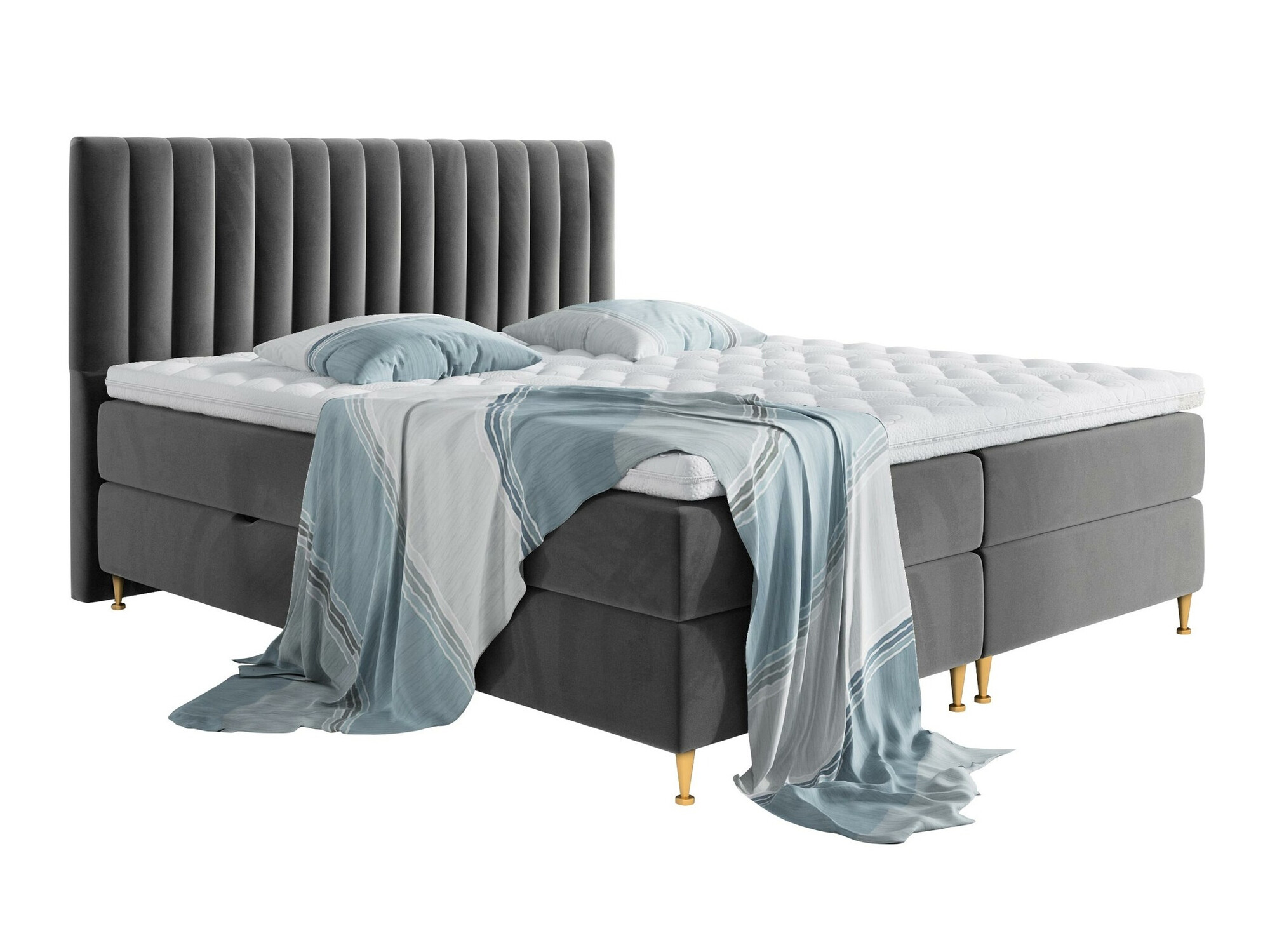 Boxspringbett ComfiDream Fjorina (Fresh 32)