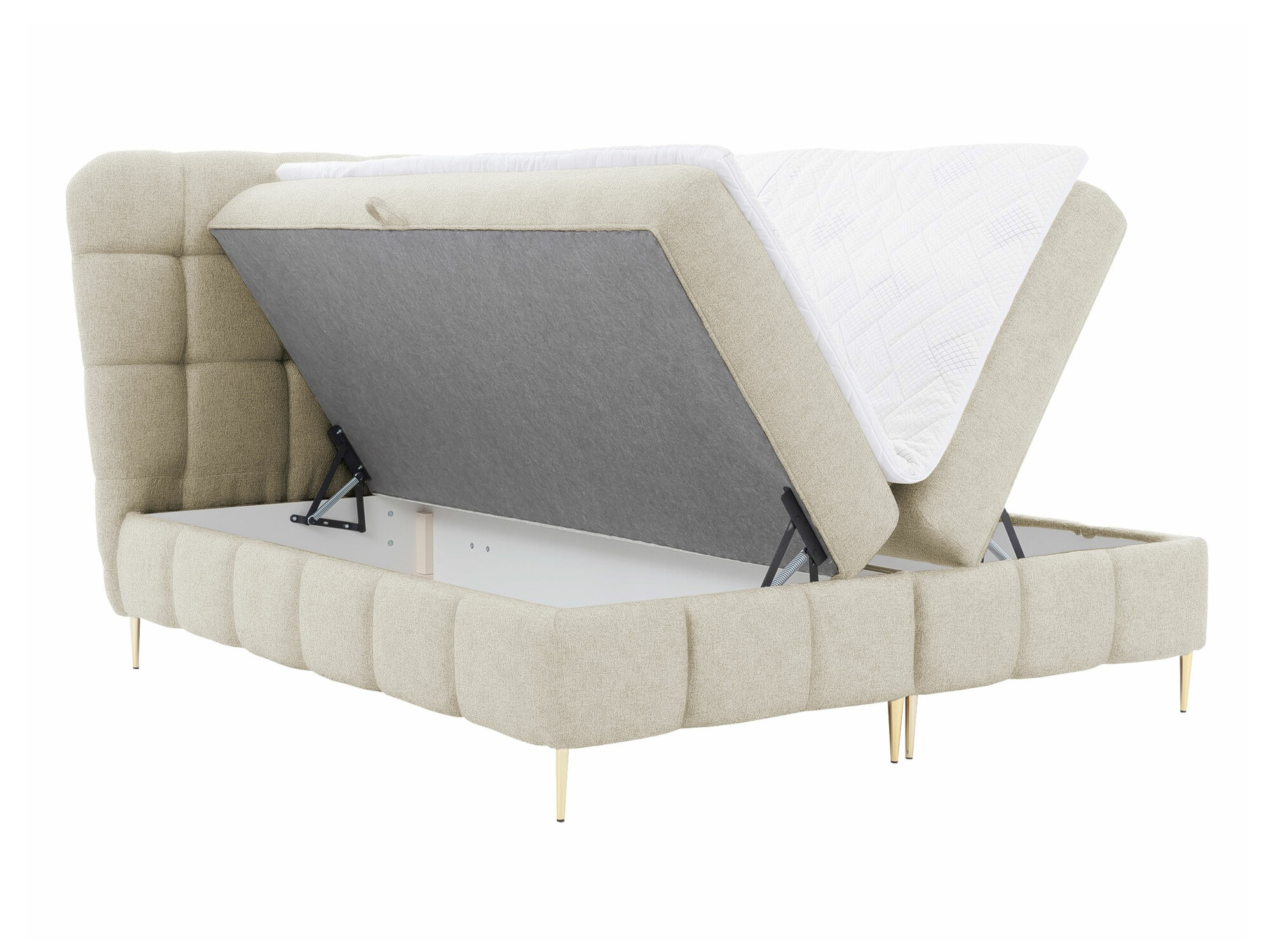 Boxspringbett Musica (Freya 210.20)