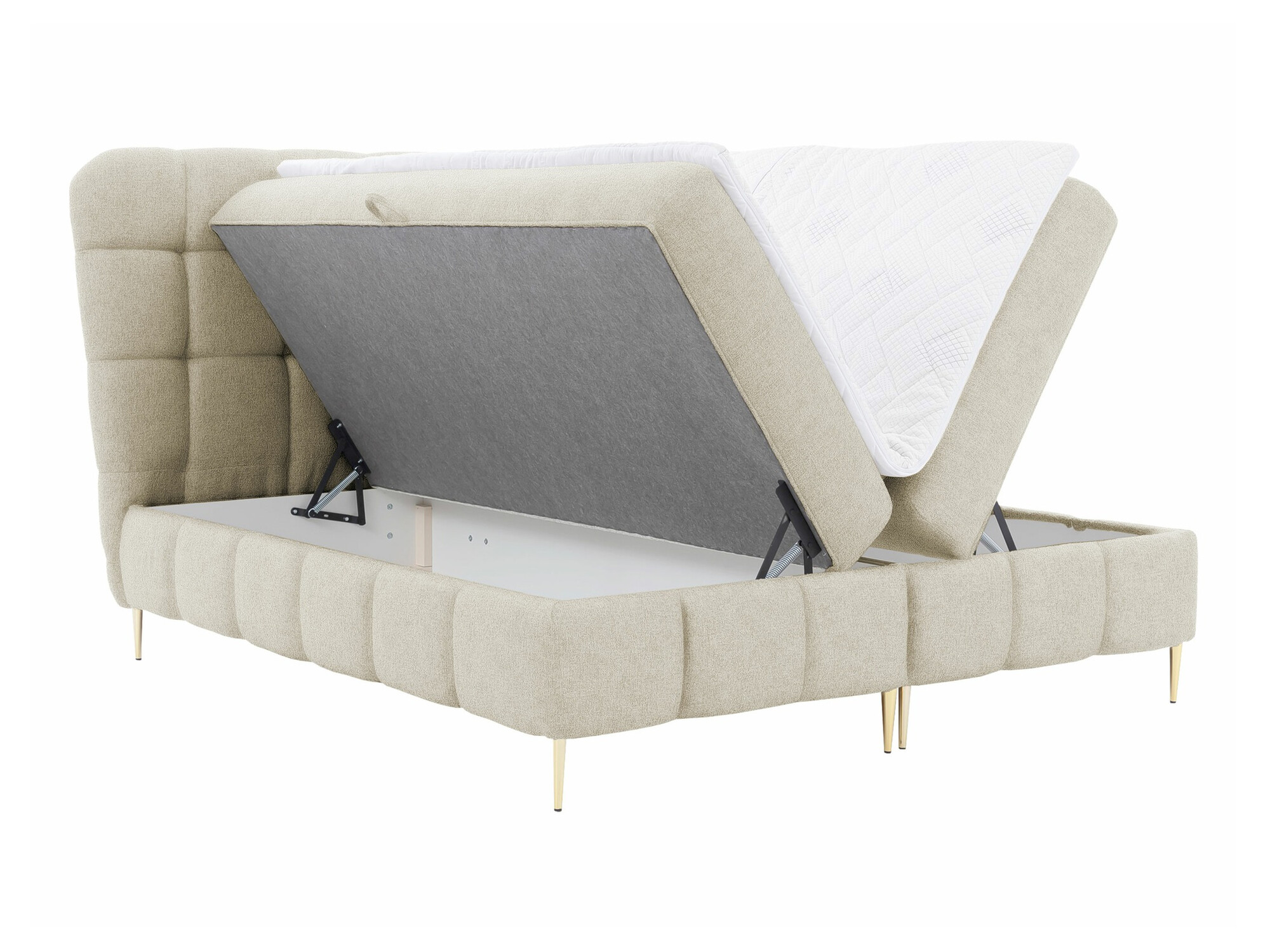 Boxspringbett Musica (Freya 210.20)