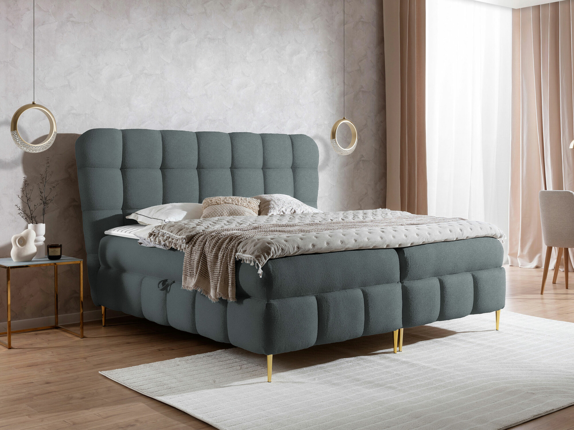 Boxspringbett Musica (Freya 210.23)