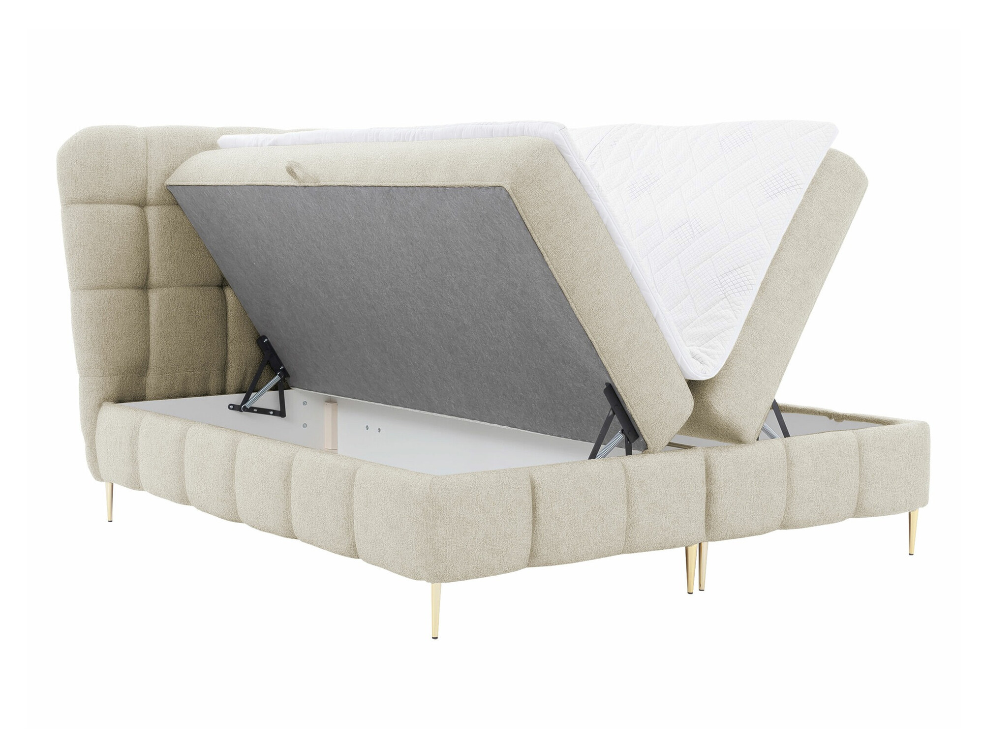 Boxspringbett Musica (Freya 210.28)