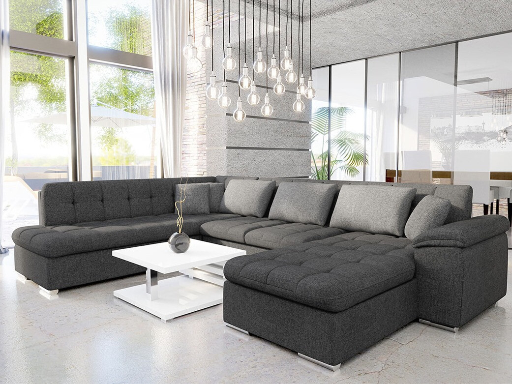 Ecksofa Comfivo Gemma III