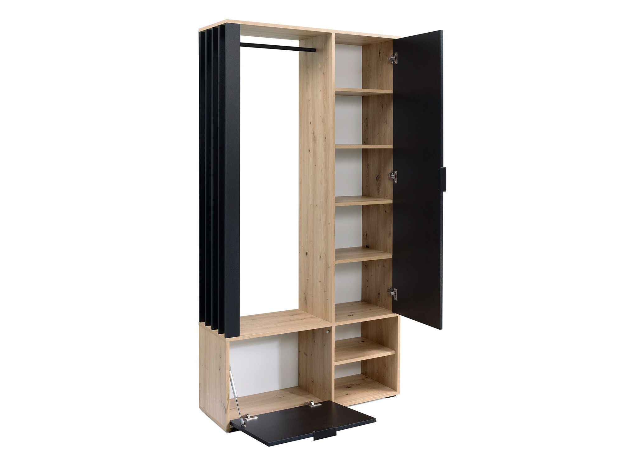 Flurgarnitur Vinea (Kaschmir)