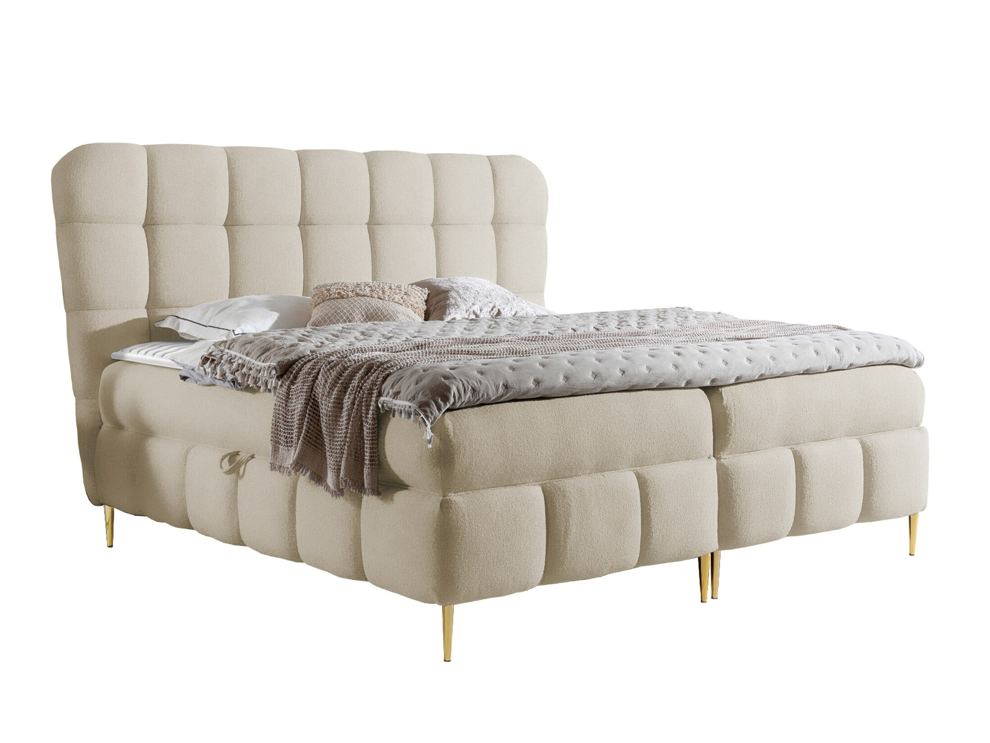 Boxspringbett Baltimore 195 (Freya 210.03)