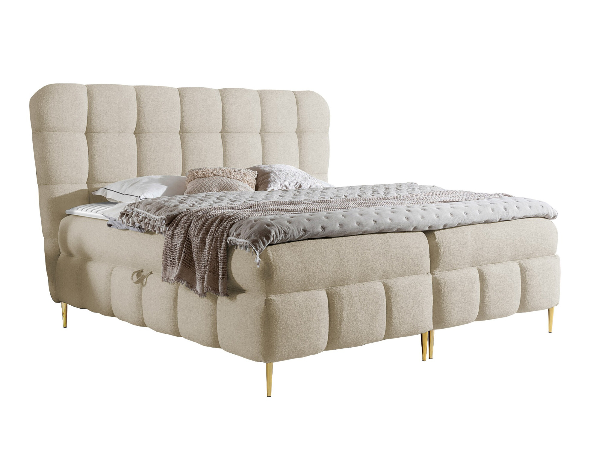 Boxspringbett Musica (Freya 210.03)