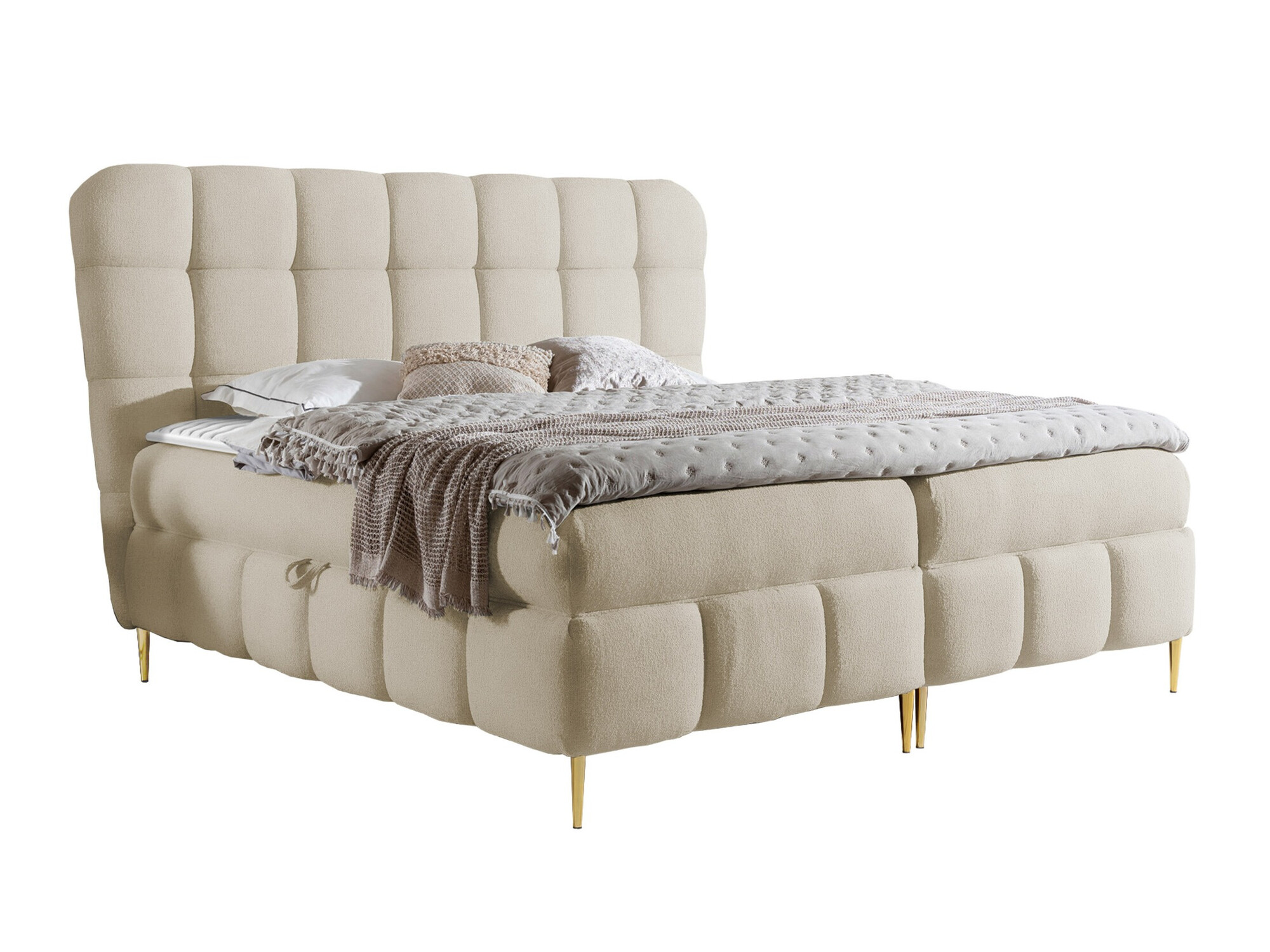 Boxspringbett Musica (Freya 210.03)