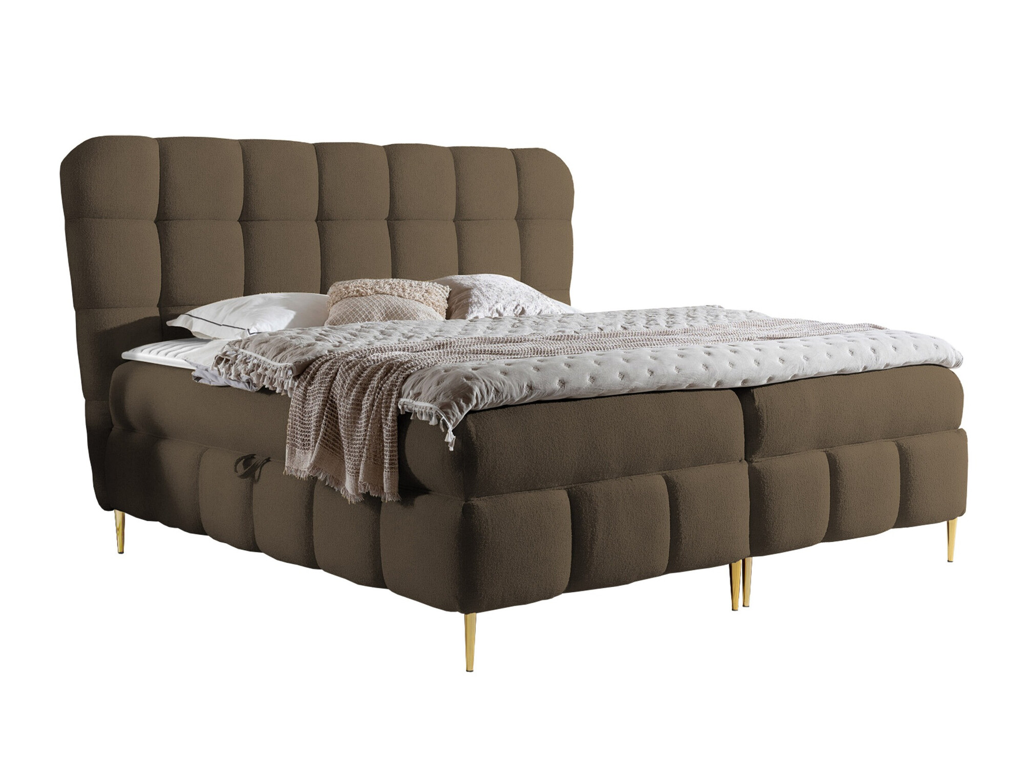 Boxspringbett Musica (Freya 210.07)
