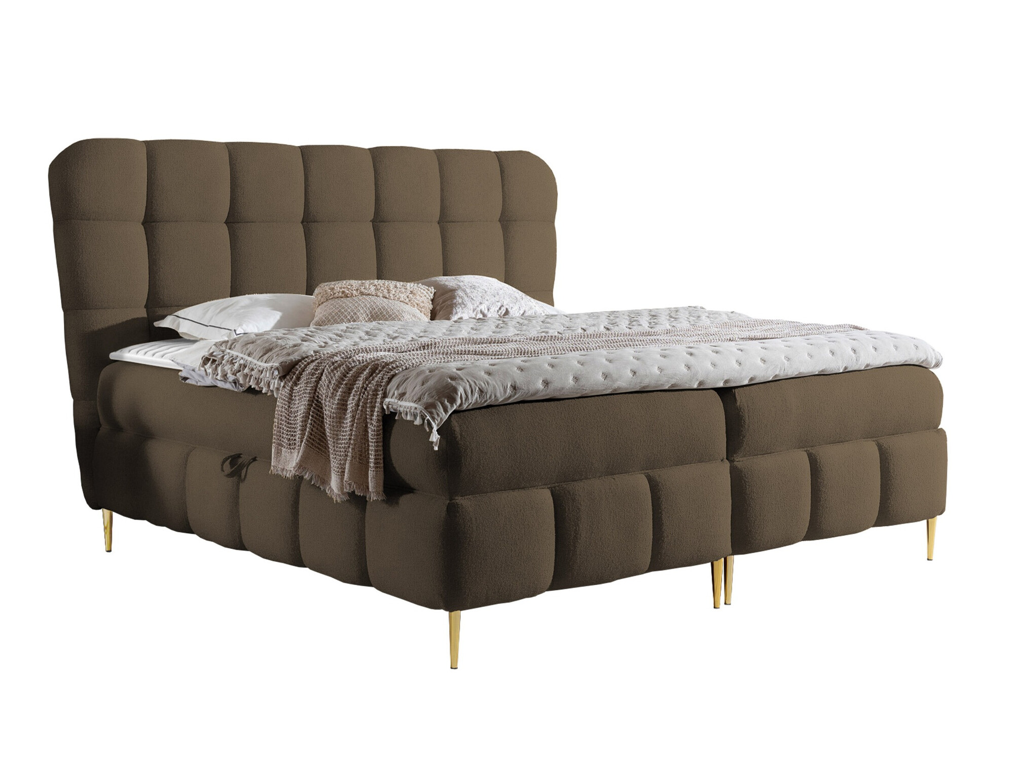 Boxspringbett Musica (Freya 210.07)