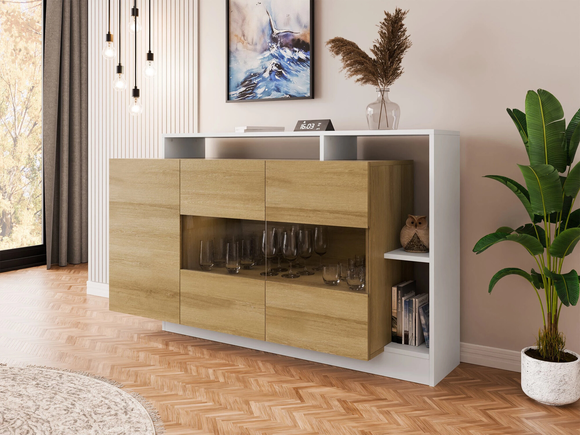 Sideboard Fivfivi 102
