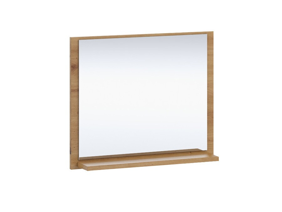 Badspiegel Velum (Artisan Eichenholzoptik)
