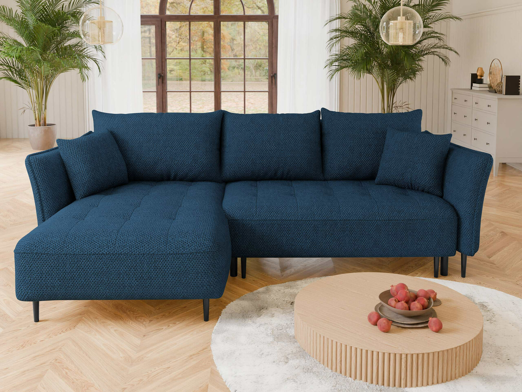 Ecksofa TrendyNest 102 (Onega 10)