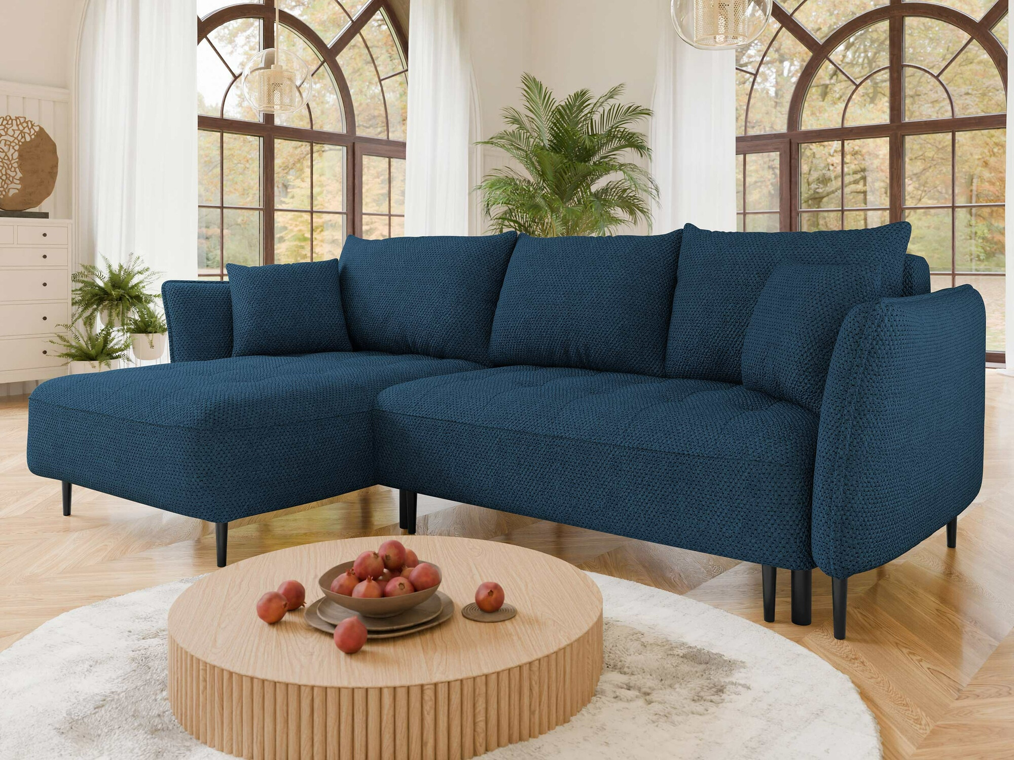 Ecksofa TrendyNest 102 (Onega 10)