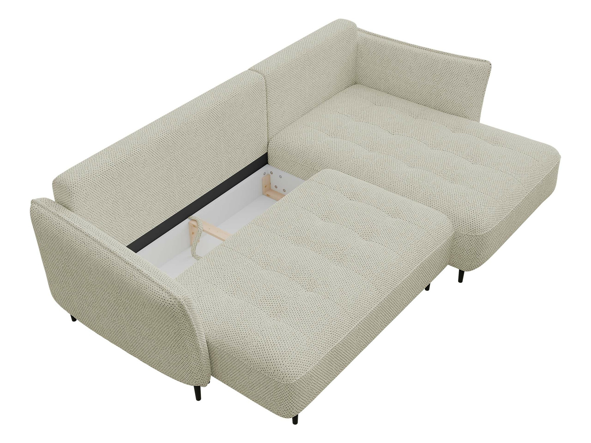 Ecksofa TrendyNest Cervon (Onega 07)