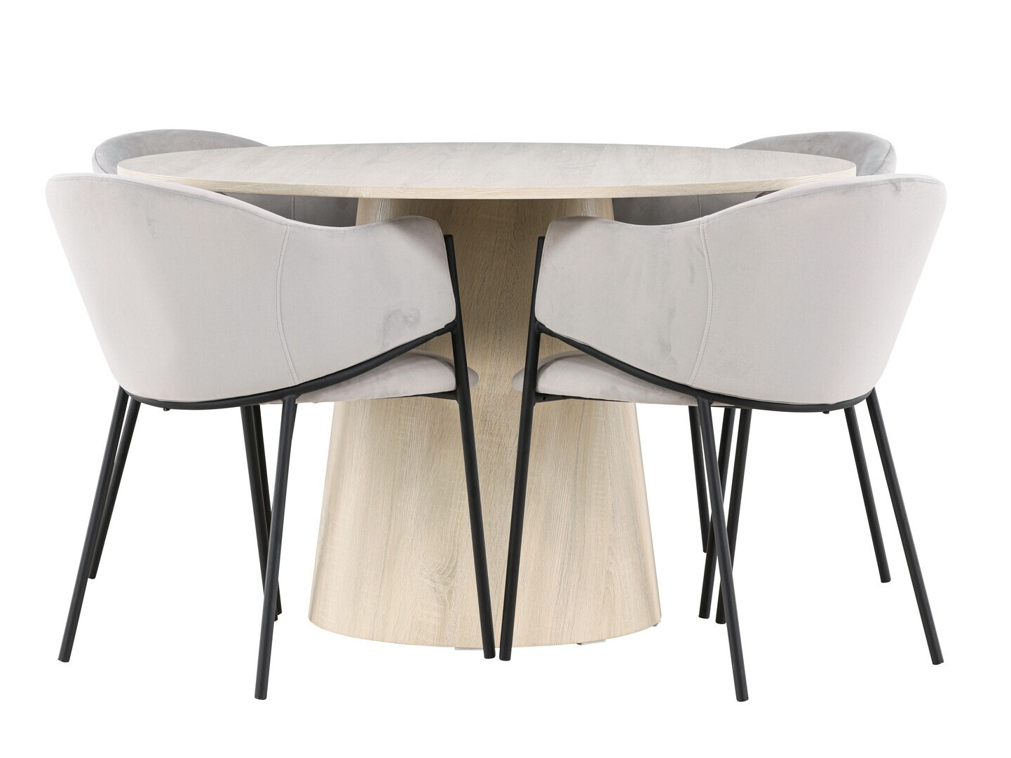 Essgruppe Dallas 4555