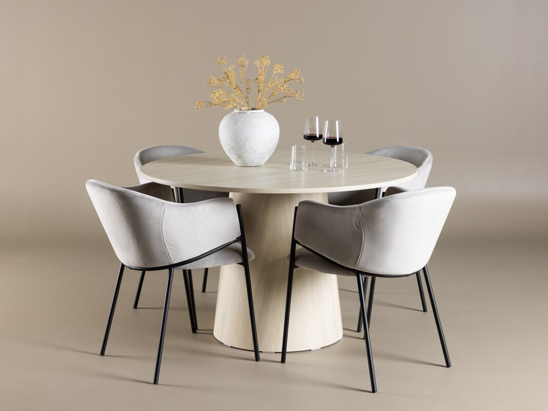 Essgruppe Dallas 4555
