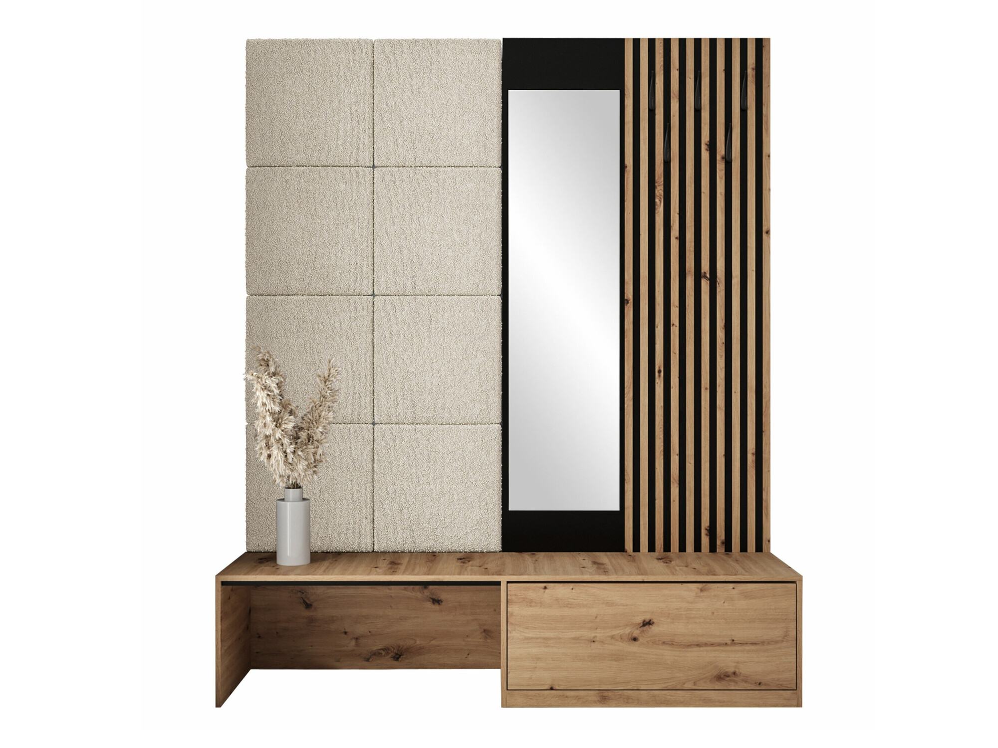 Flurgarnitur Fabor (Abriamo 3)