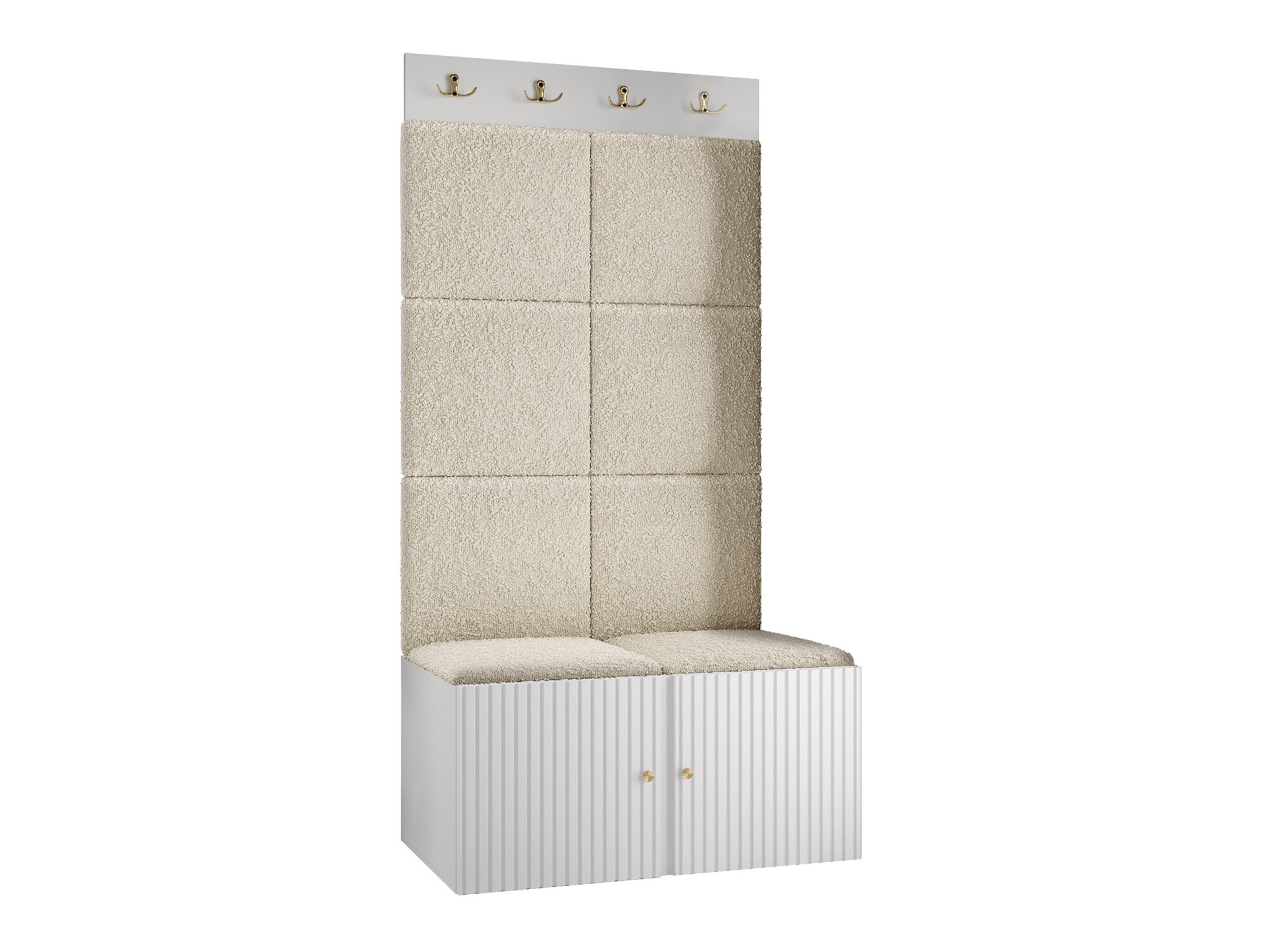 Flurgarnitur Hartford 383 (Abriamo 03)