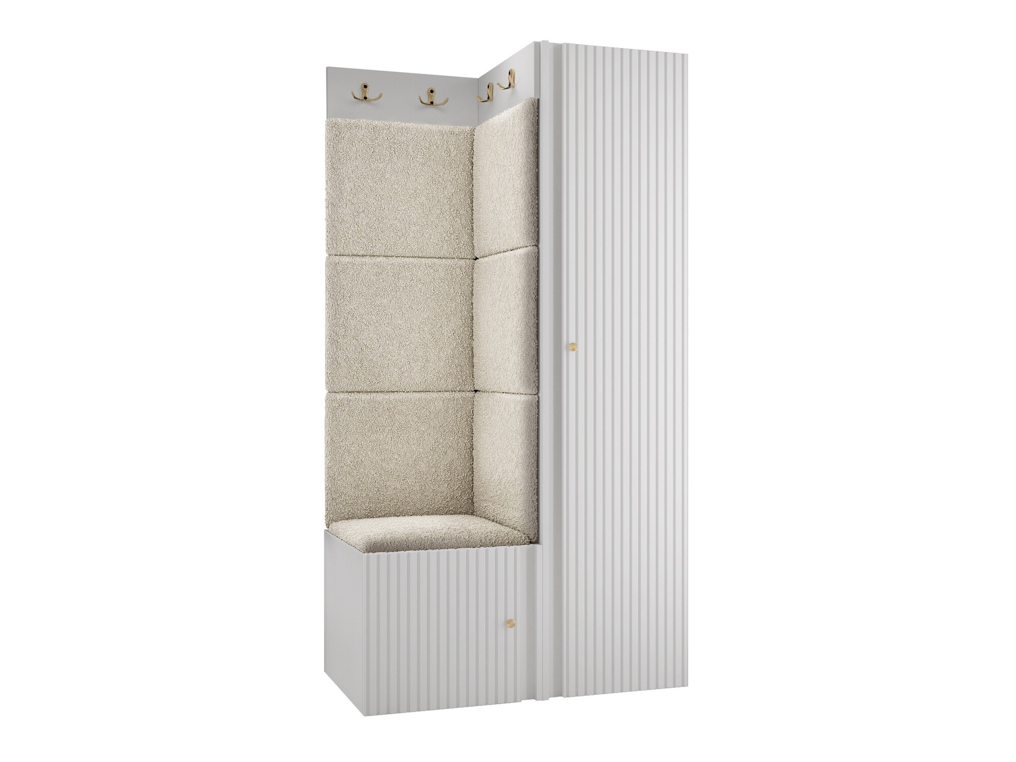 Flurgarnitur Hartford 390 (Abriamo 03)