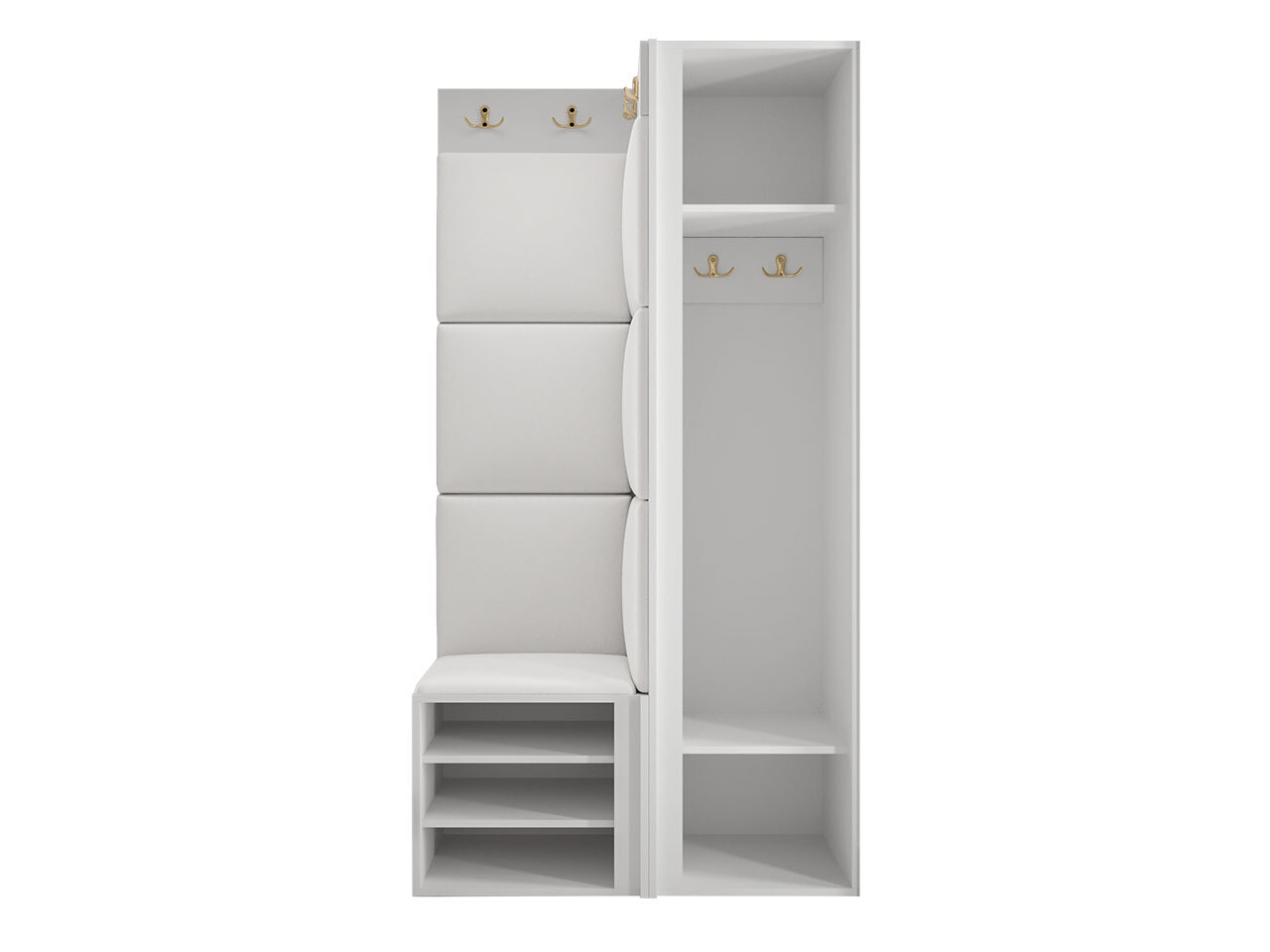 Flurgarnitur Hartford 390 (Abriamo 03)
