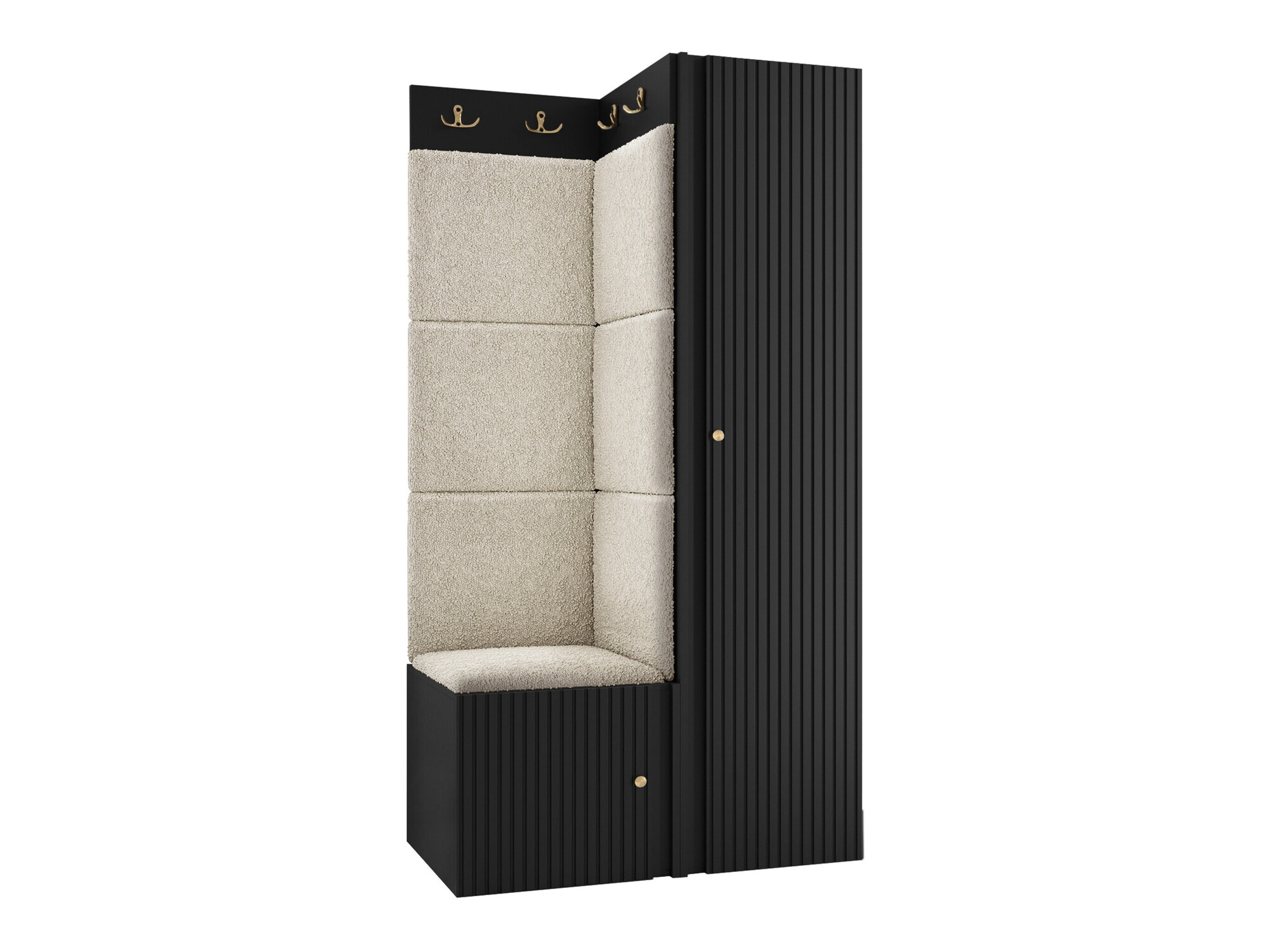Flurgarnitur Hartford 390 (Abriamo 03)