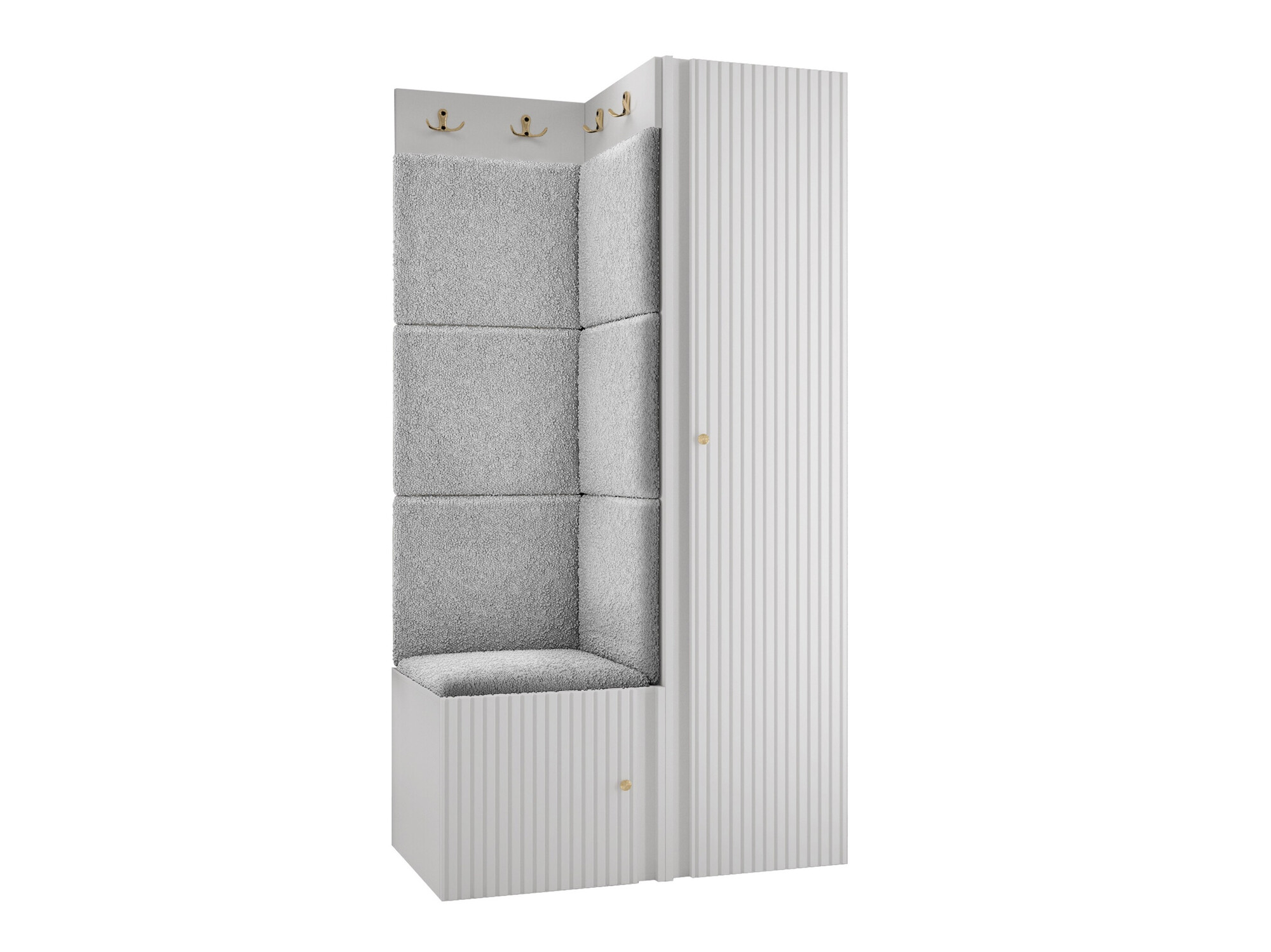 Flurgarnitur Hartford 390 (Abriamo 06)