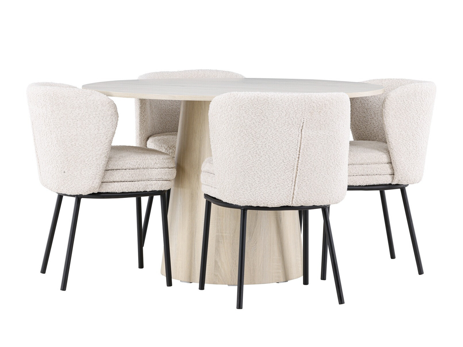 Essgruppe Dallas 4557