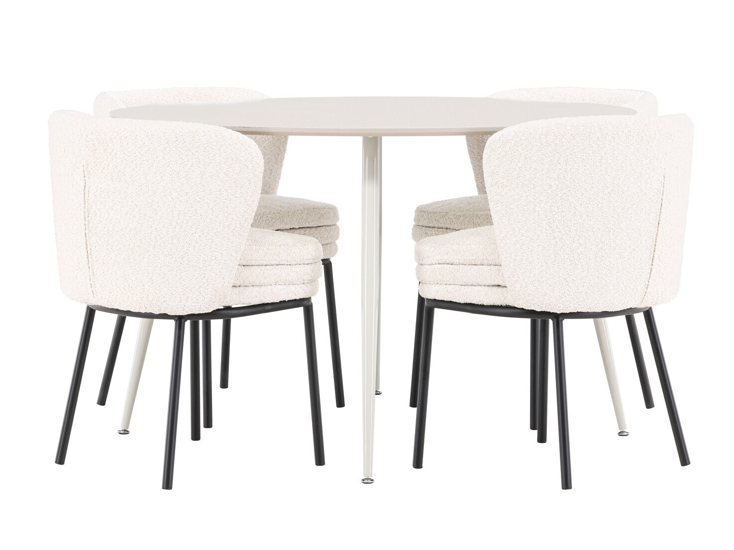 Essgruppe Dallas 4560