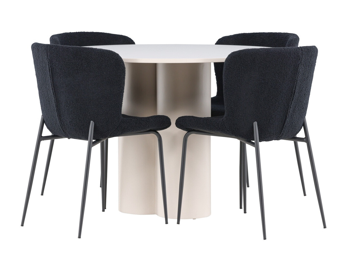 Essgruppe Dallas 4562