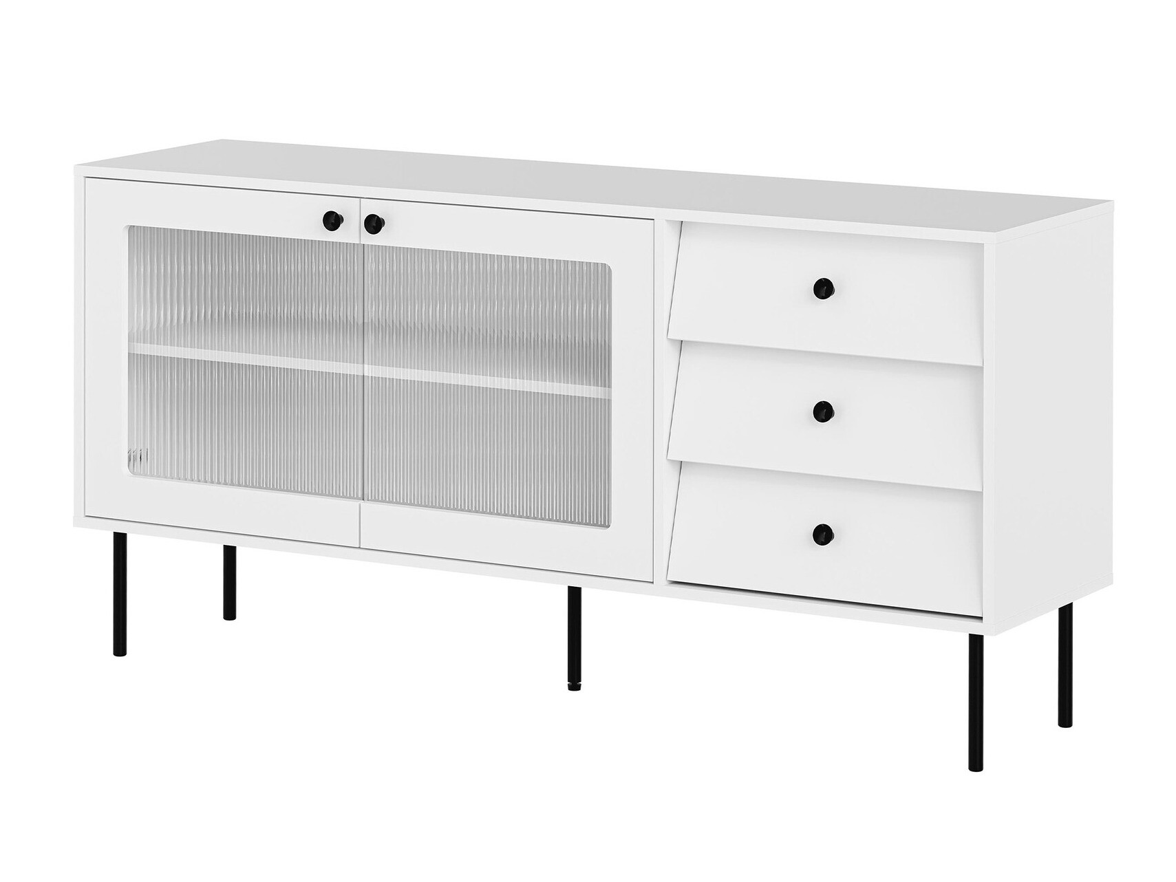 Kommode Feletri 101 (Weiss)
