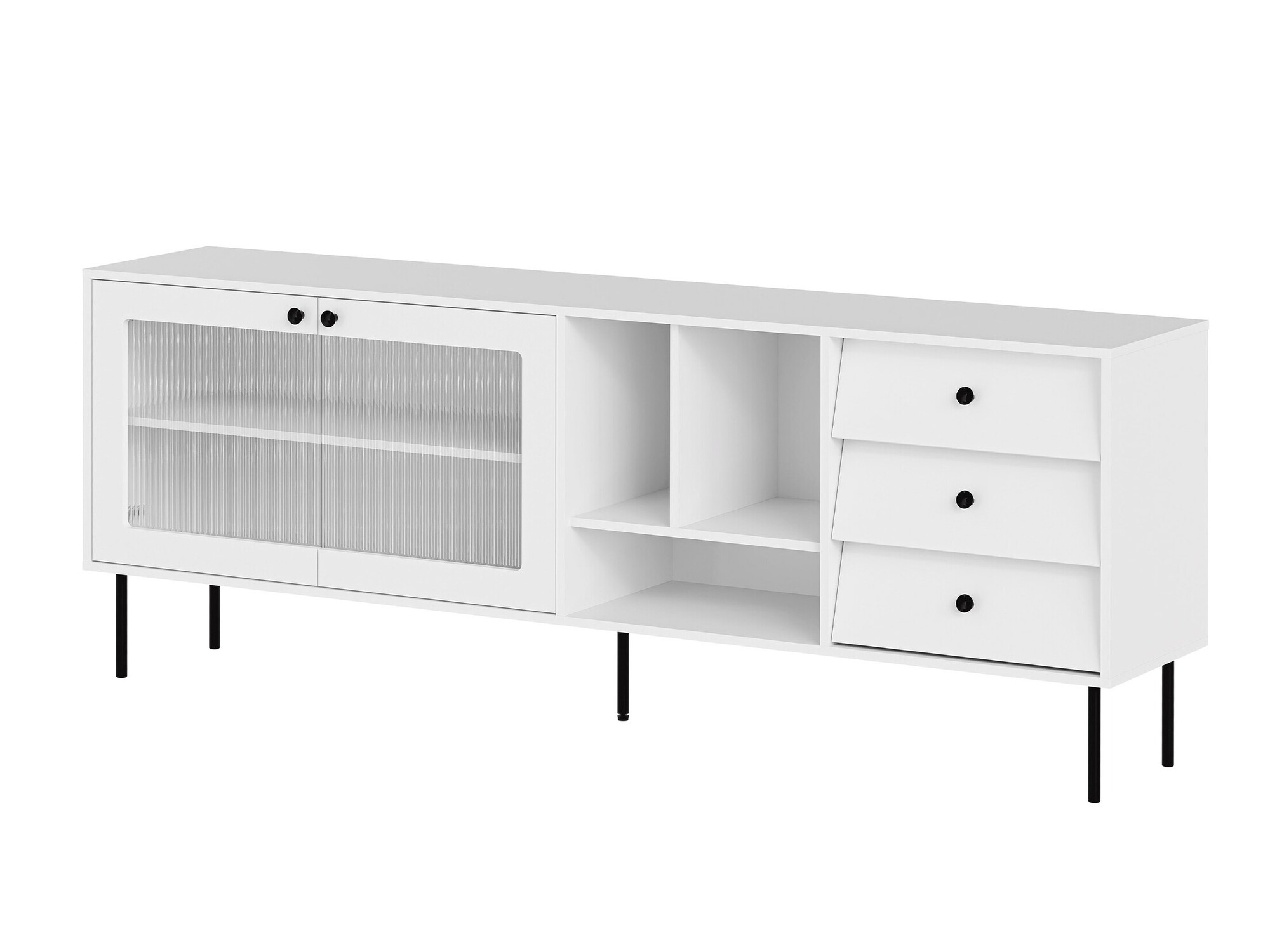 Kommode Feletri 104 (Weiss)