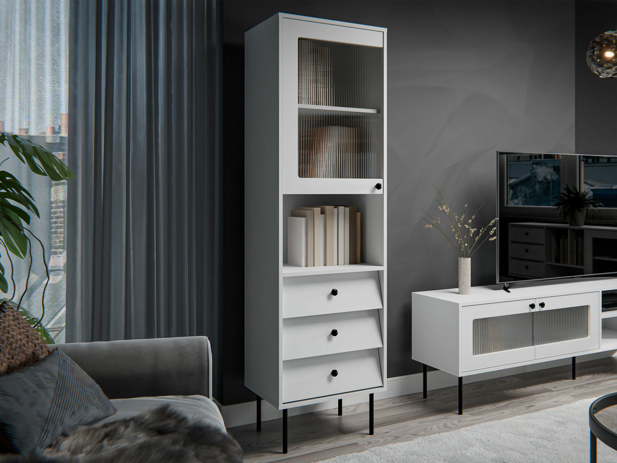 Regal Feletri 105 (Weiss)