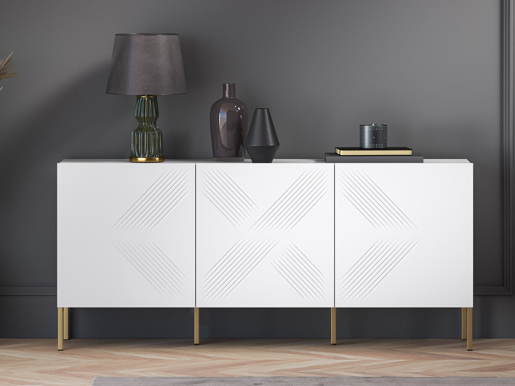 Sideboard Dorferi 102 (Gold)