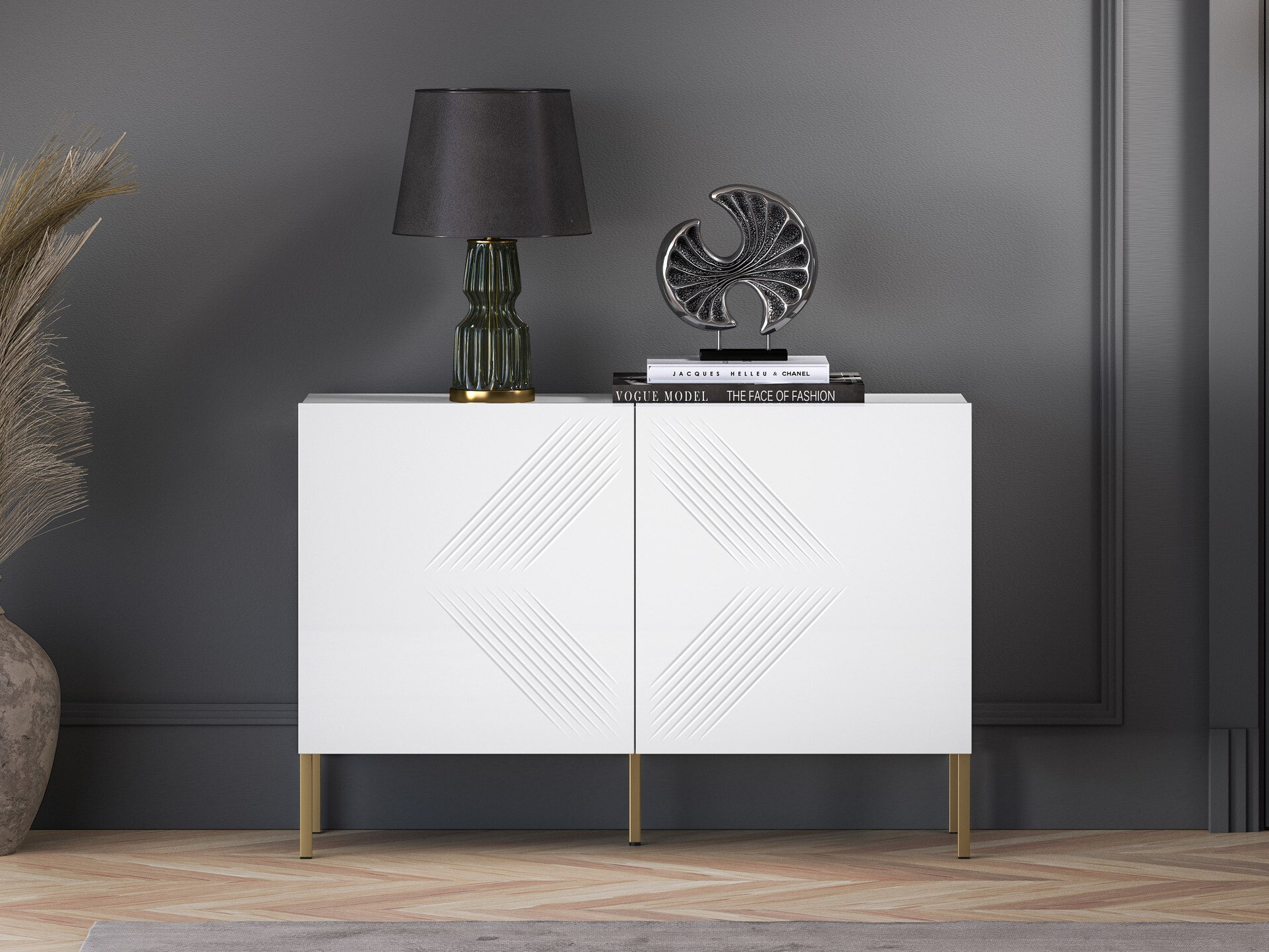 Sideboard Dorferi 104 (Gold)