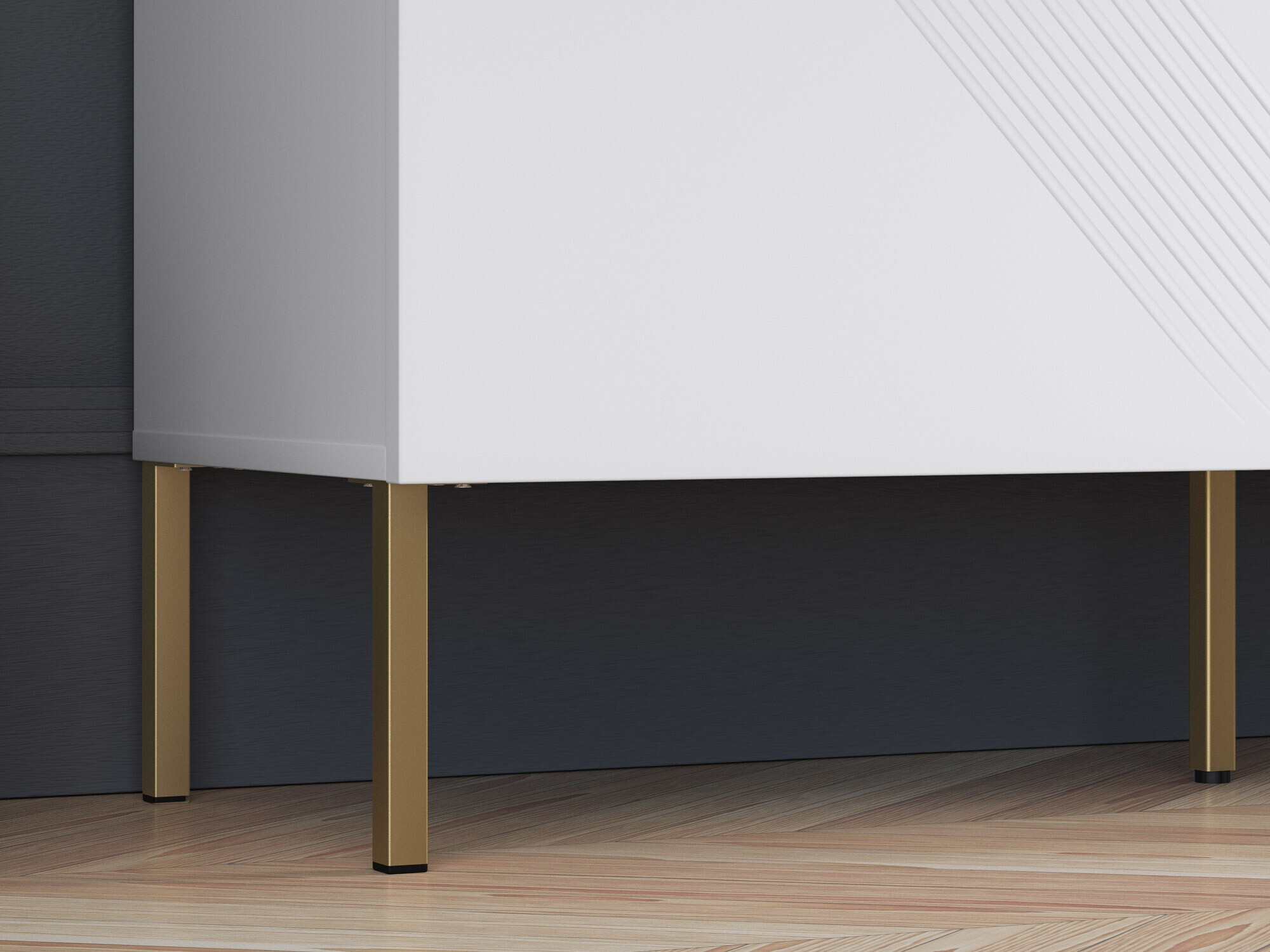 Sideboard Dorferi 104 (Gold)