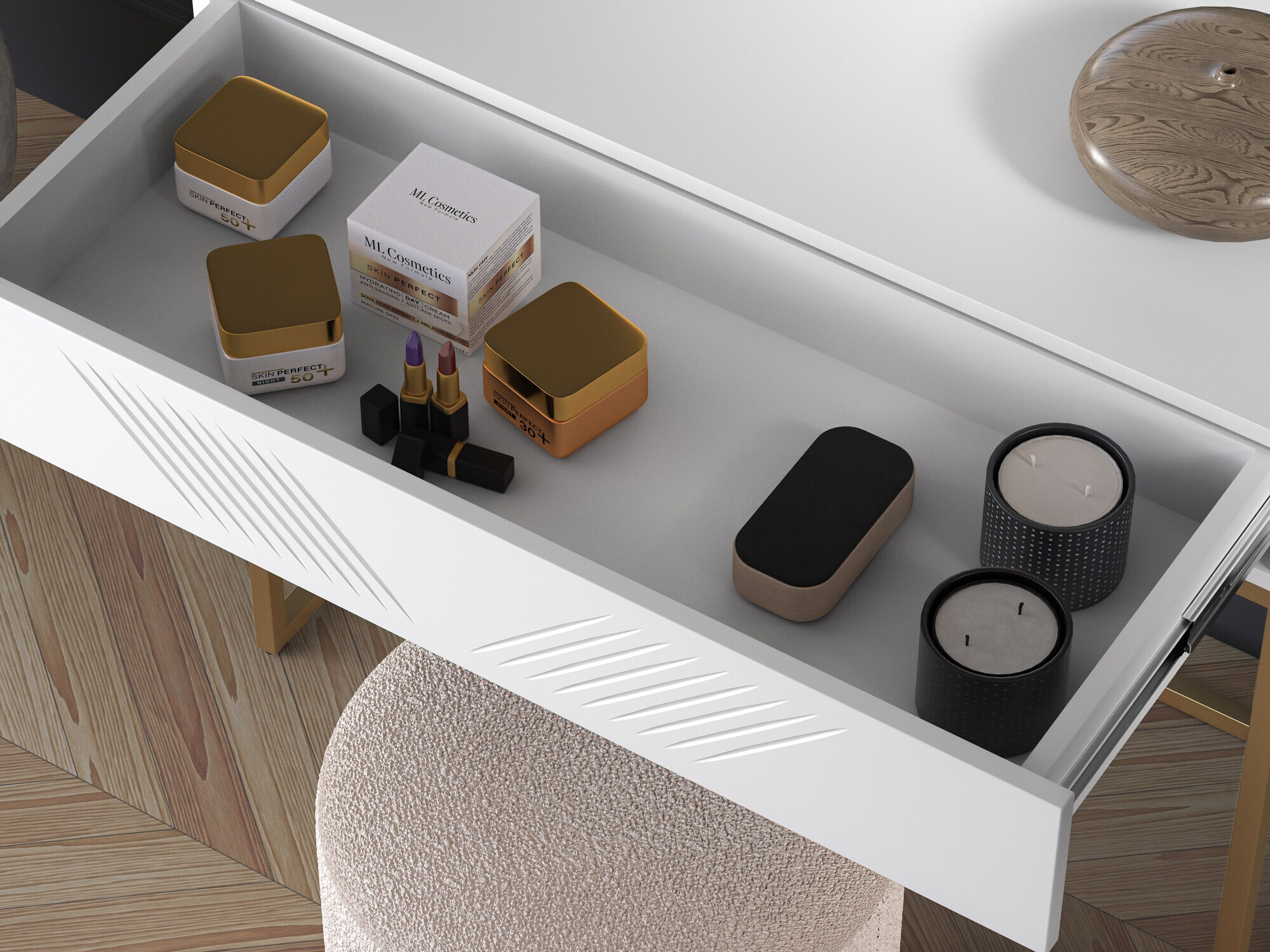 Konsolentisch Dorferi 110