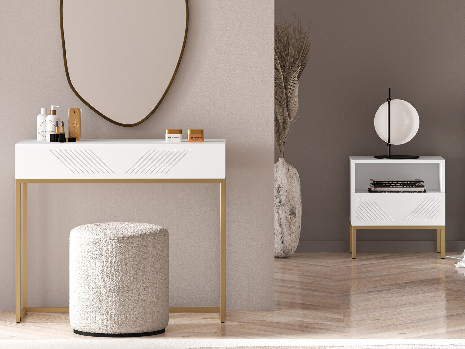 Konsolentisch Dorferi 110