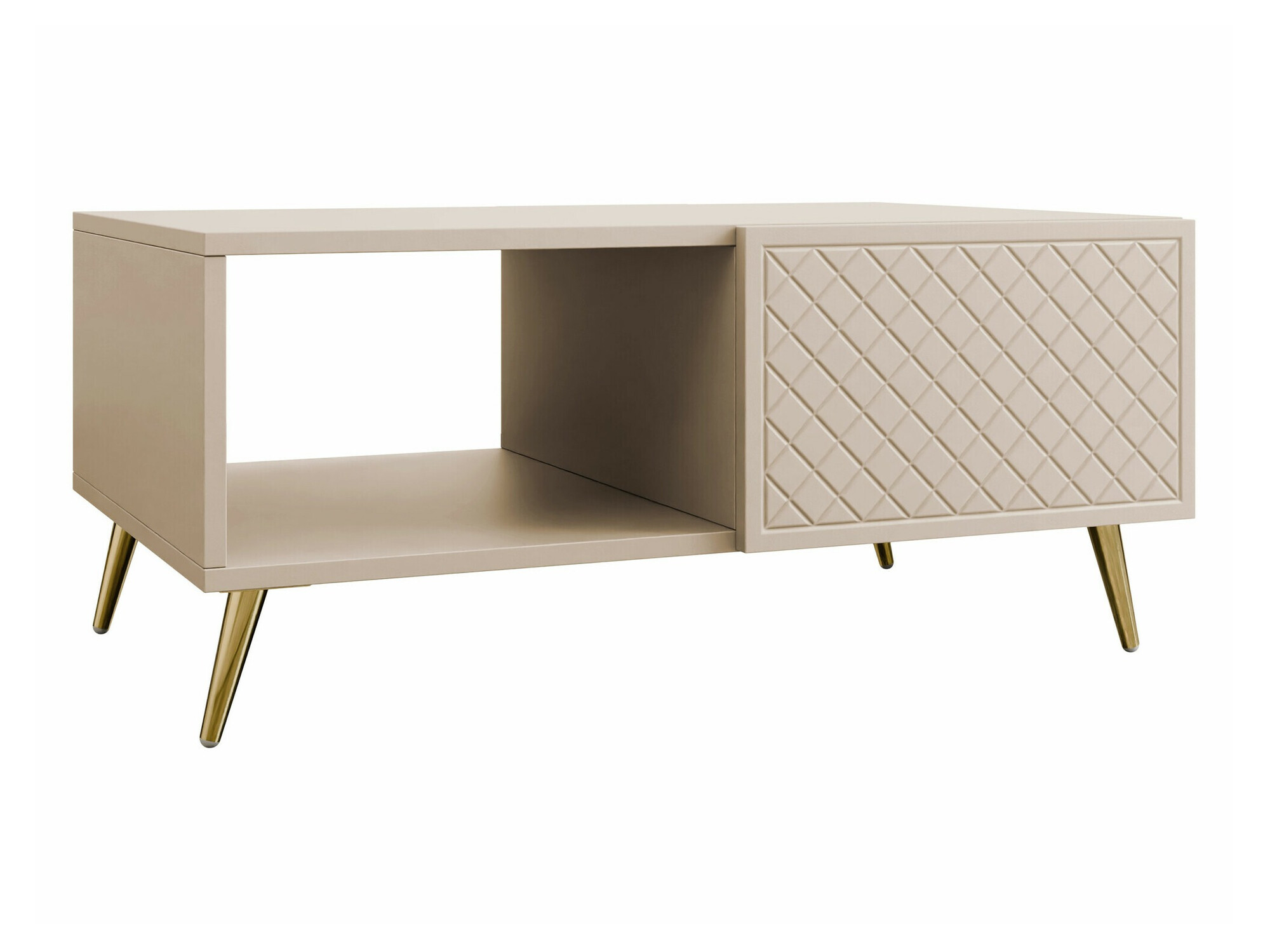 Couchtisch Comfivo Nuromo 103 (Beige)
