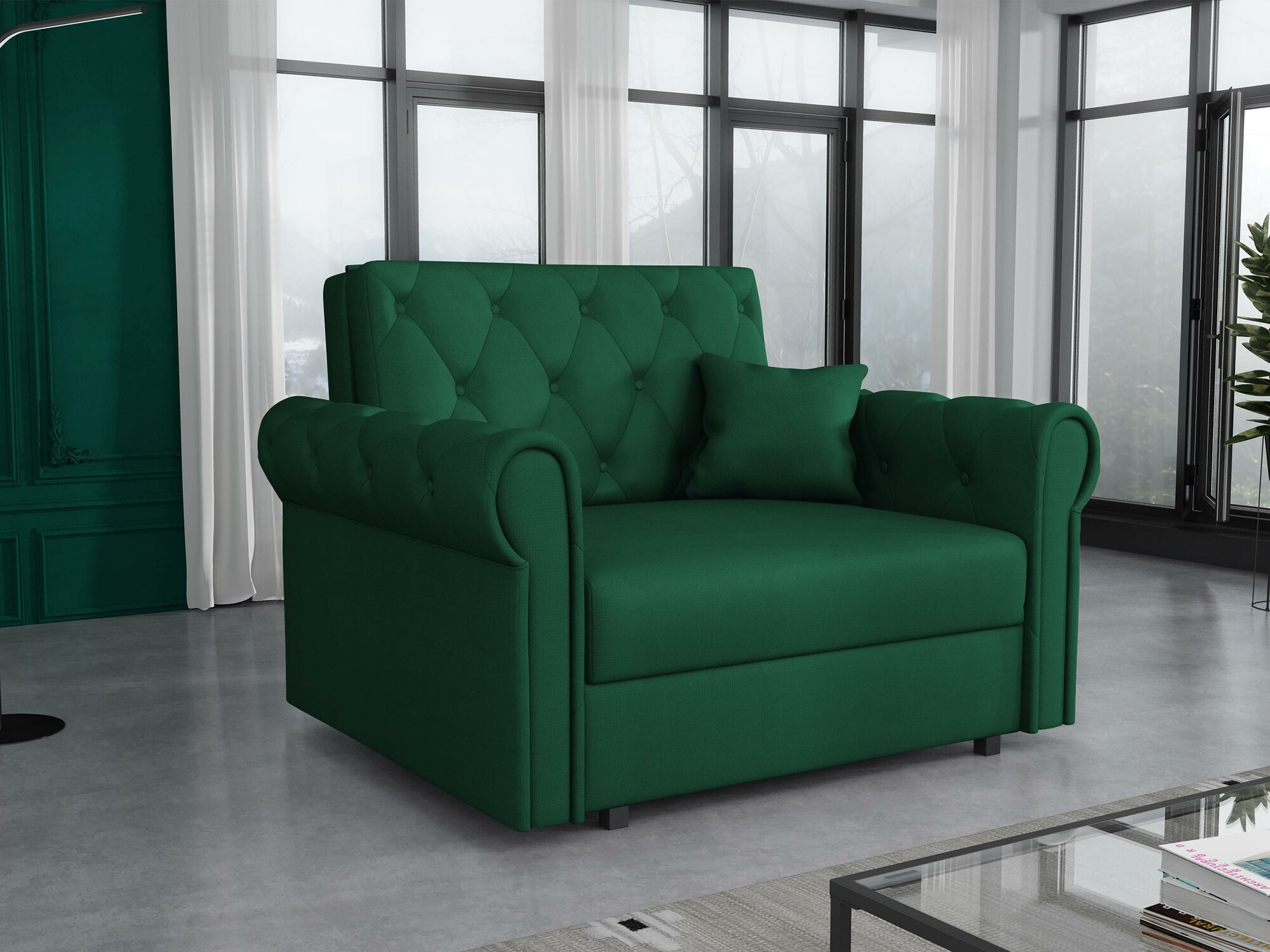 Sessel Aelara I (Kronos 19)