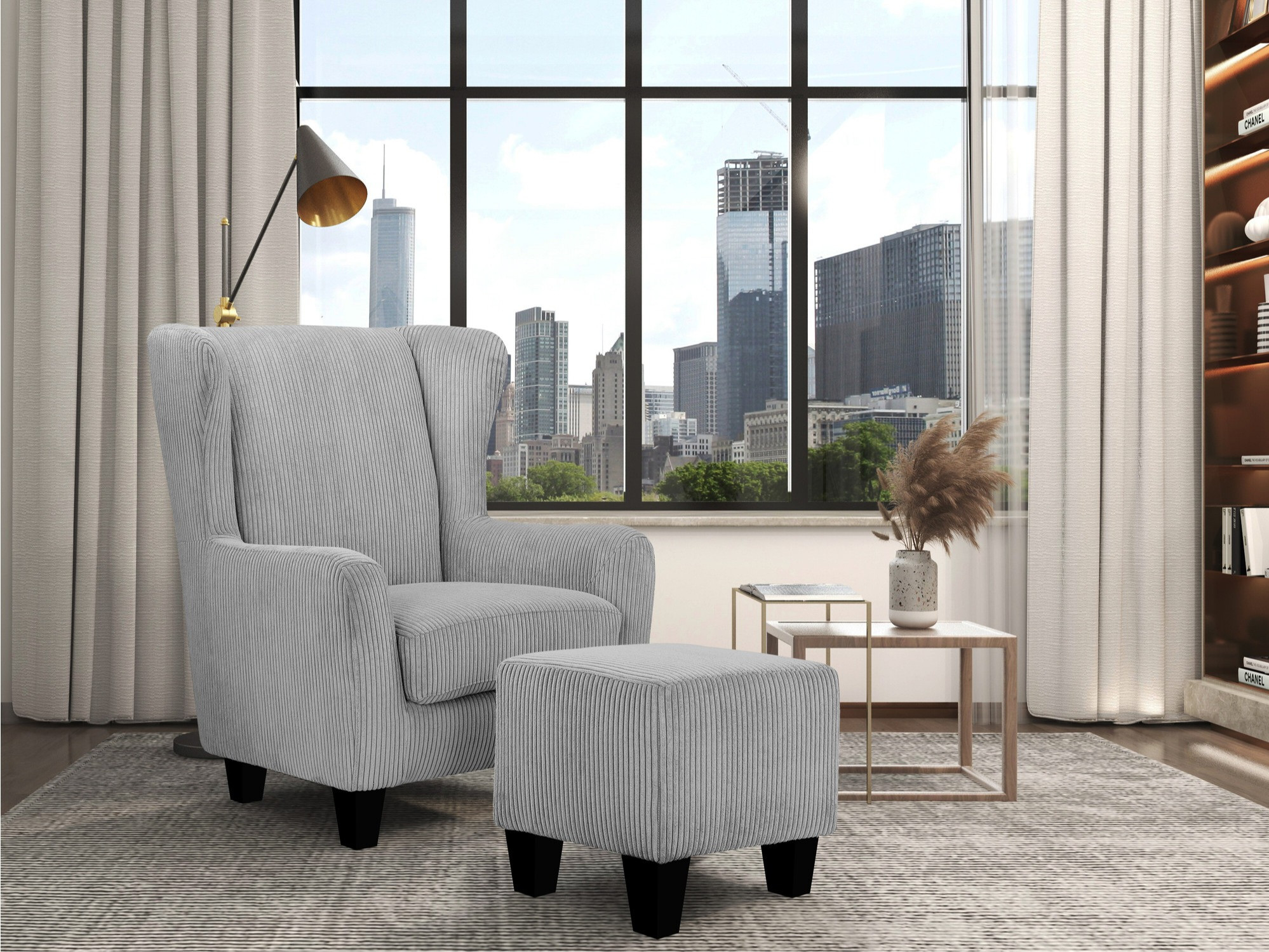 Sessel Denton 1366